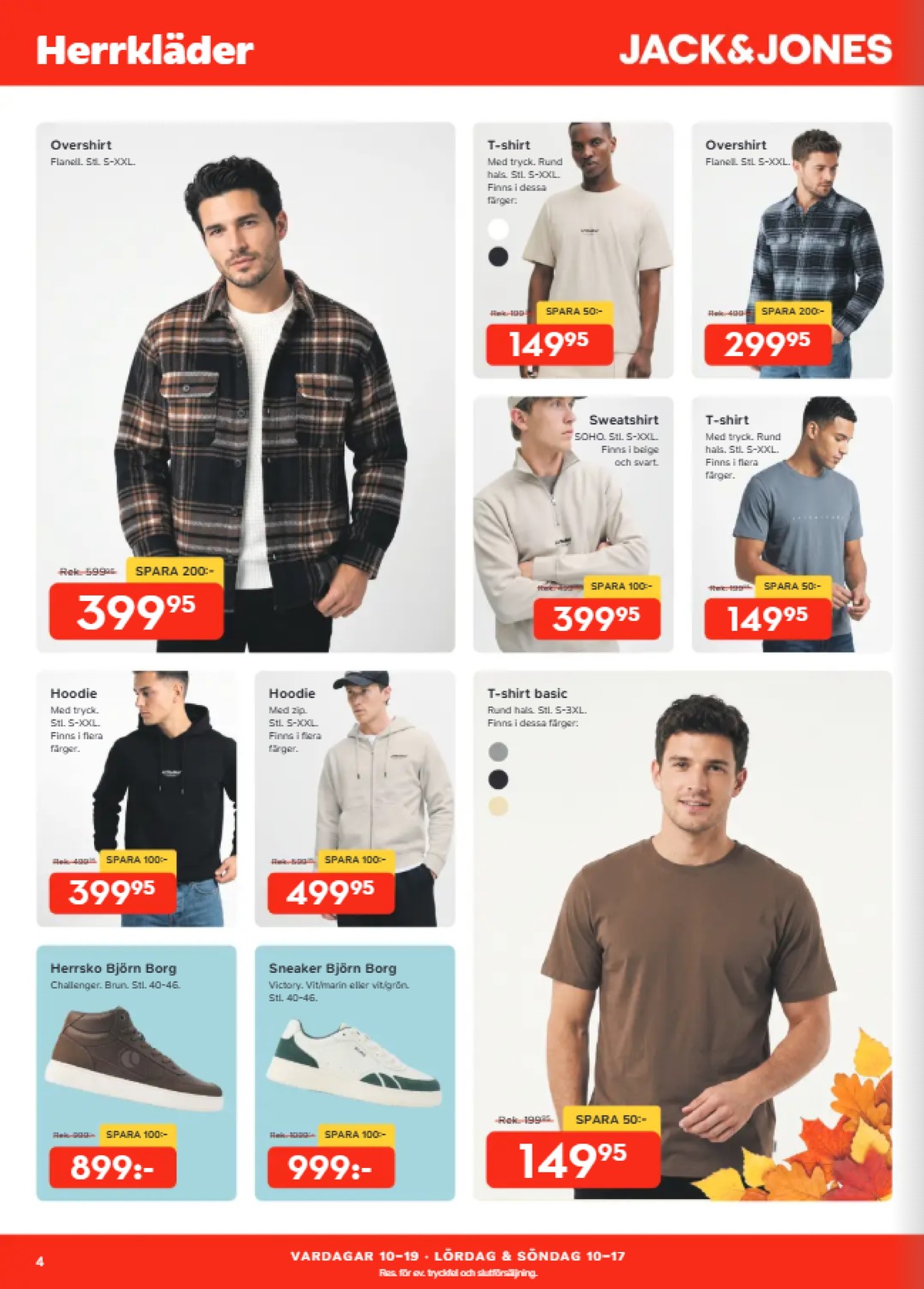 Se Bo Ohlsson reklamblad för vecka 38 på Kampanjveckan.se. Se bra erbjudanden på många varor. Läs reklambladet här! Sida 4