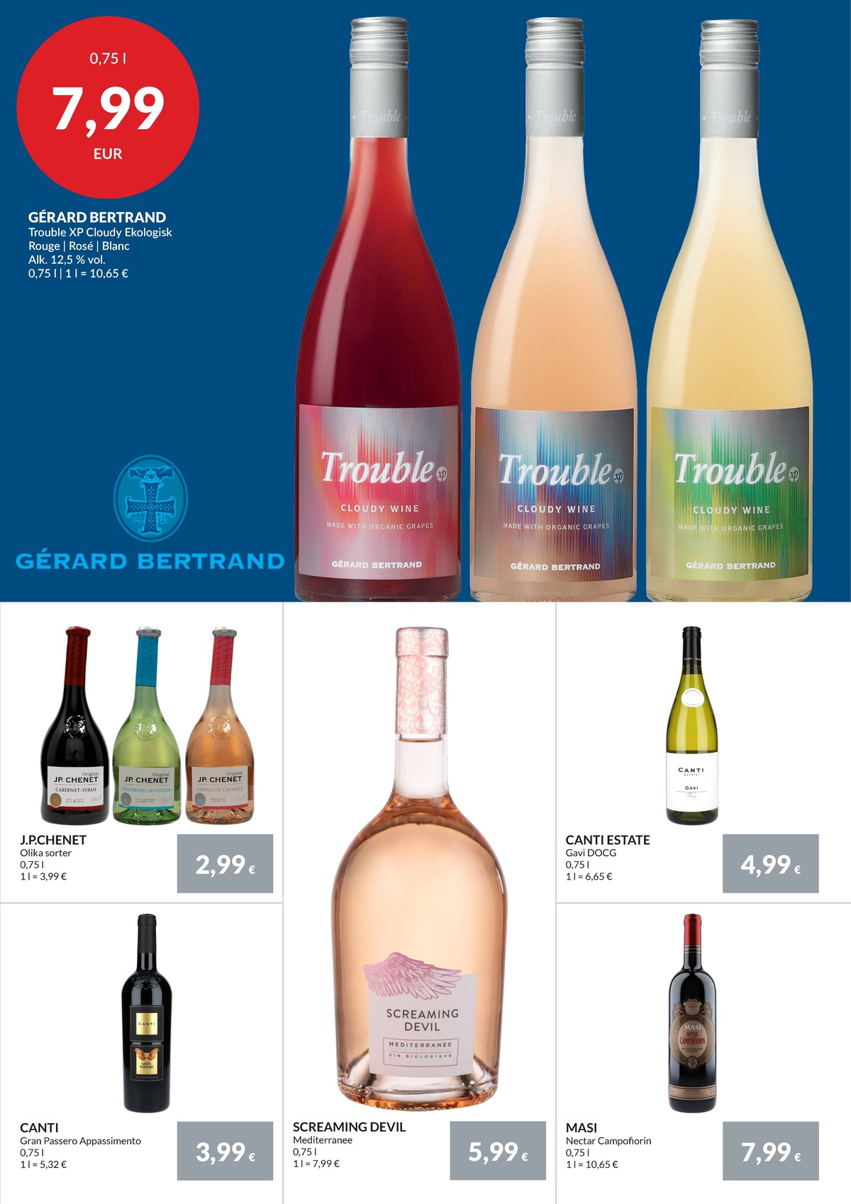 Se Nielsen Discount reklamblad för vecka 39 på Kampanjveckan.se. Se bra erbjudanden på många varor. Läs reklambladet här! Sida 11