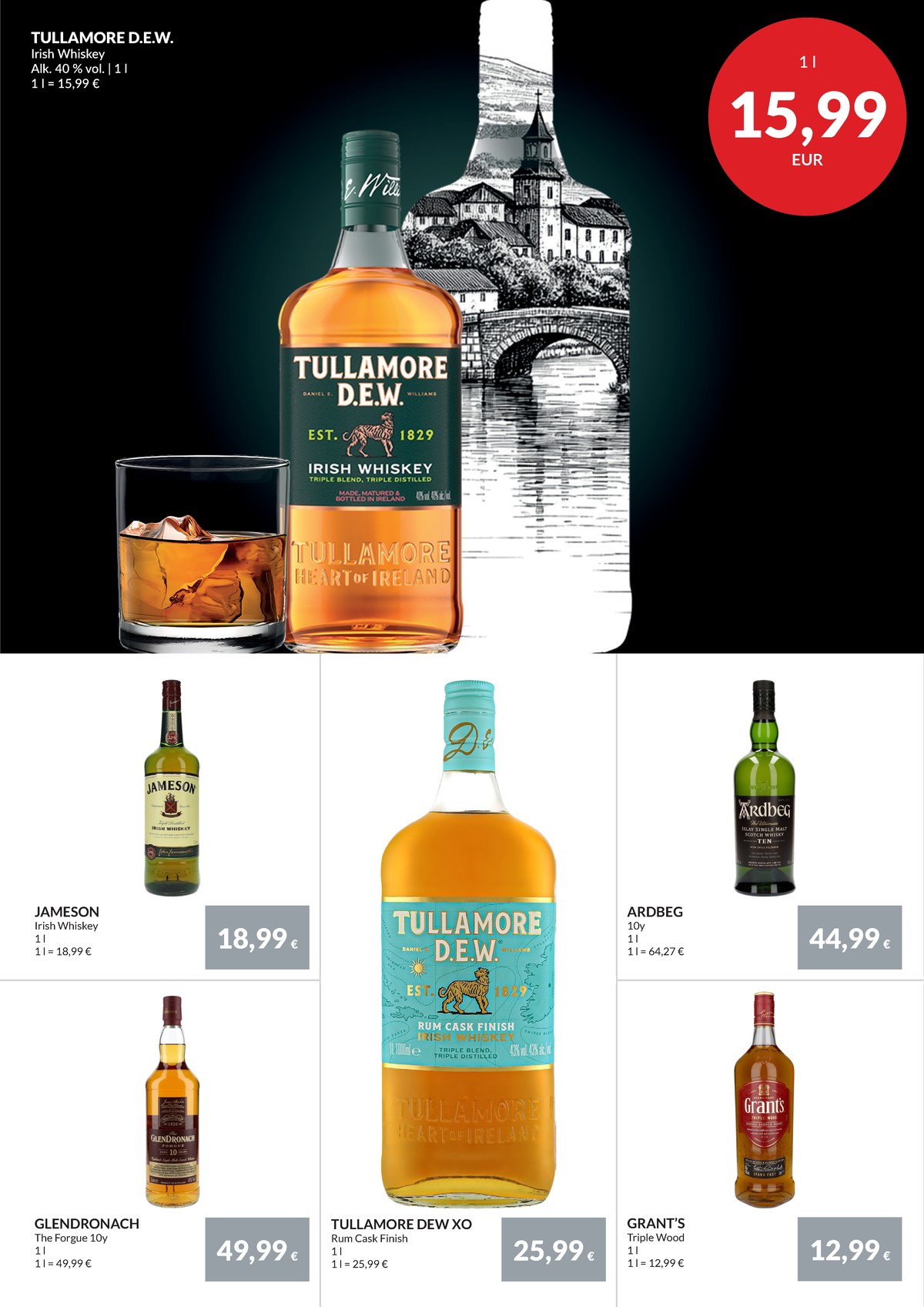 Se Nielsen Discount reklamblad för vecka 39 på Kampanjveckan.se. Se bra erbjudanden på många varor. Läs reklambladet här! Sida 26