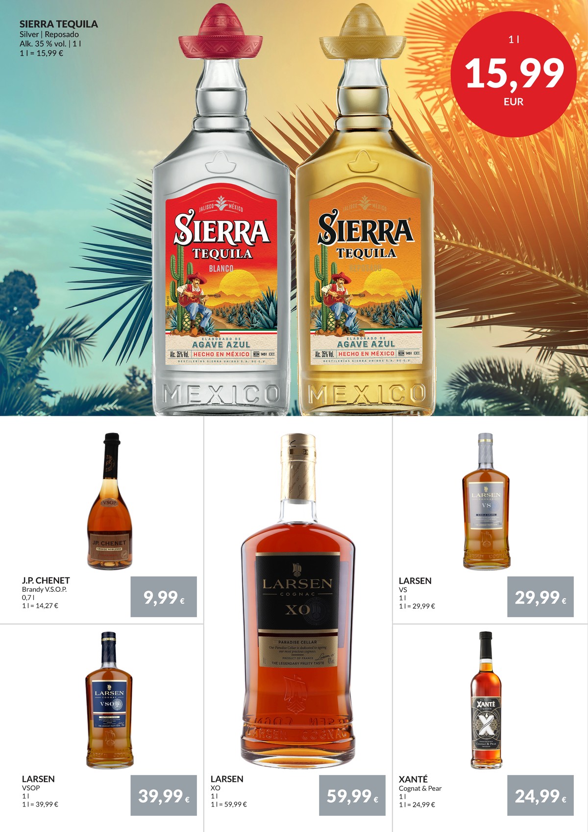 Se Nielsen Discount reklamblad för vecka 39 på Kampanjveckan.se. Se bra erbjudanden på många varor. Läs reklambladet här! Sida 42
