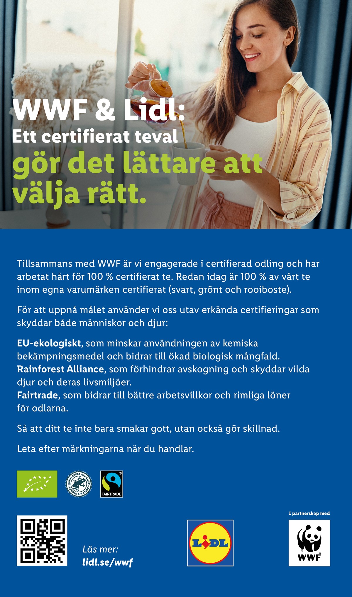 Se Lidl reklamblad för vecka 39 på Kampanjveckan.se. Se bra erbjudanden på många varor. Läs reklambladet här! Sida 5