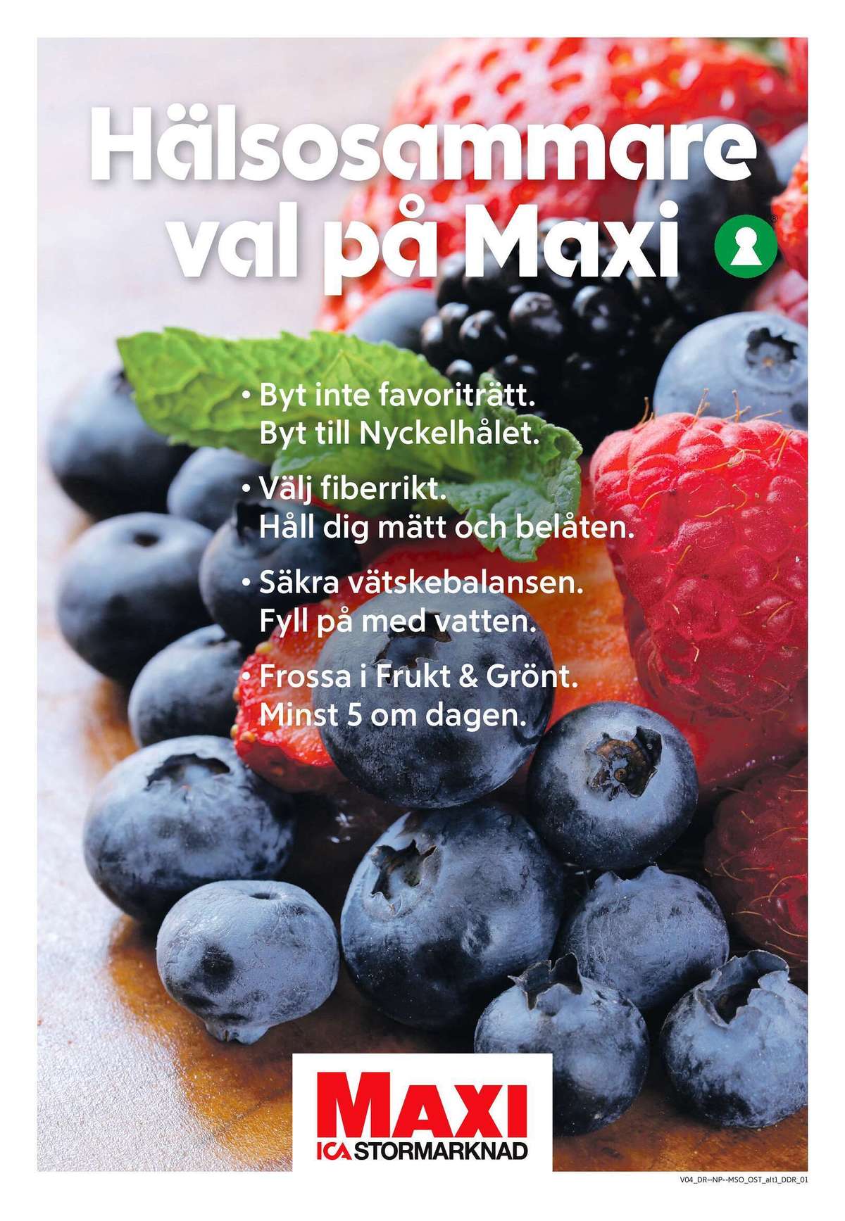 Se ICA Maxi reklamblad för vecka 4 på Kampanjveckan.se. Se bra erbjudanden på många varor. Läs reklambladet här! Sida 8