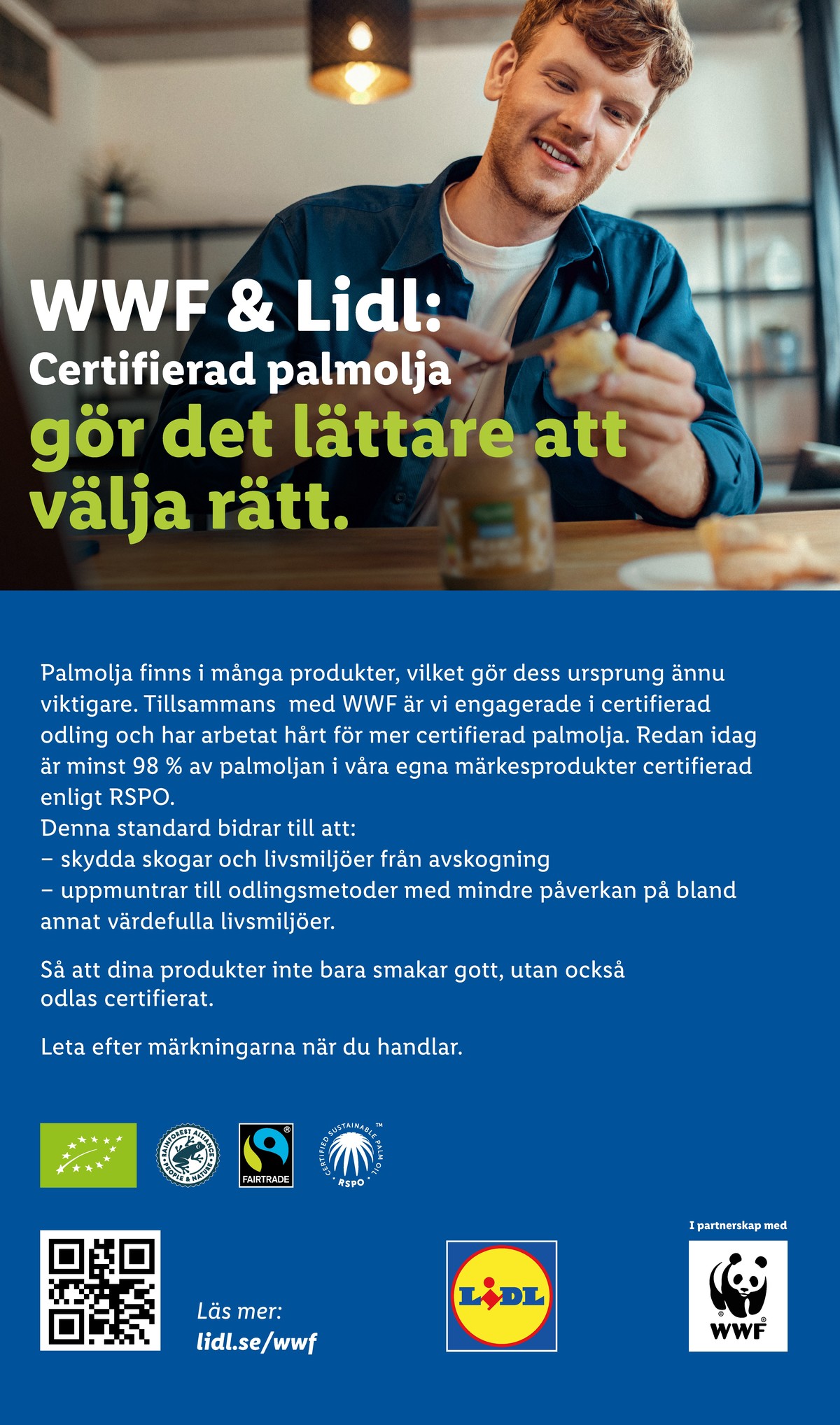 Se Lidl reklamblad för vecka 40 på Kampanjveckan.se. Se bra erbjudanden på många varor. Läs reklambladet här! Sida 5