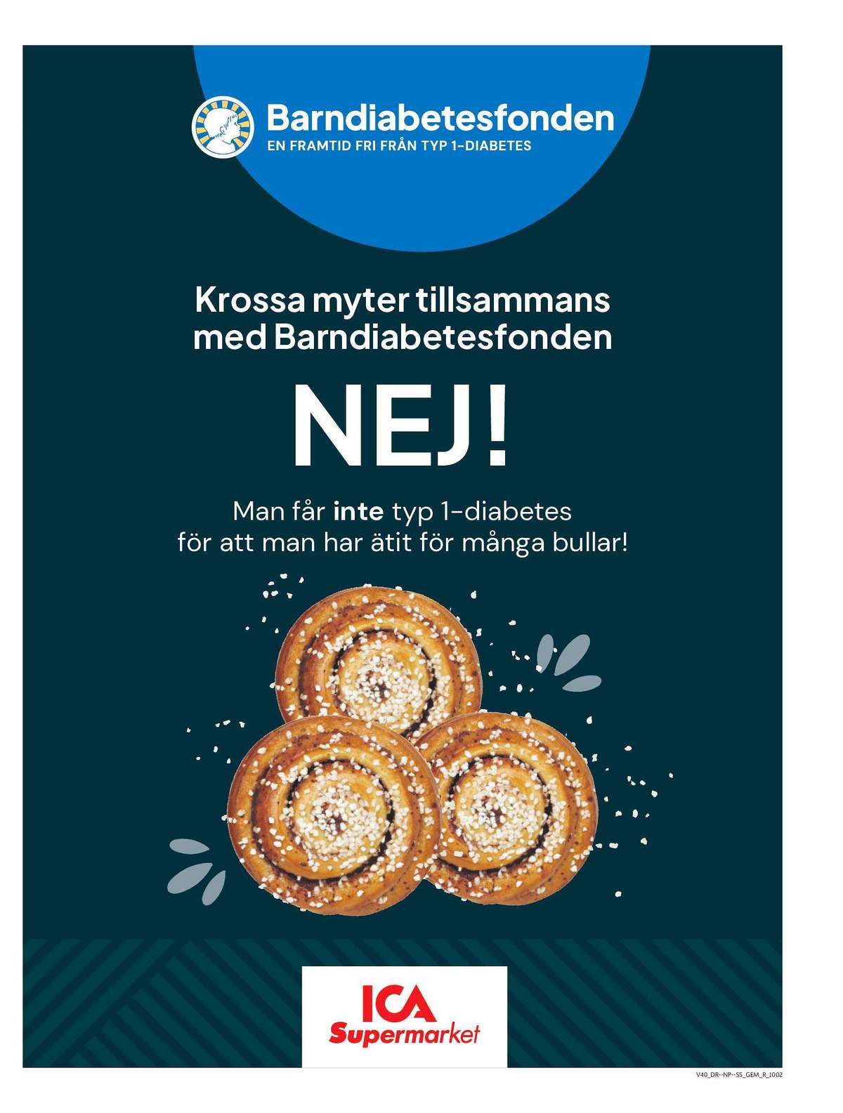 Se ICA Supermarket reklamblad för vecka 40 på Kampanjveckan.se. Se bra erbjudanden på många varor. Läs reklambladet här! Sida 7