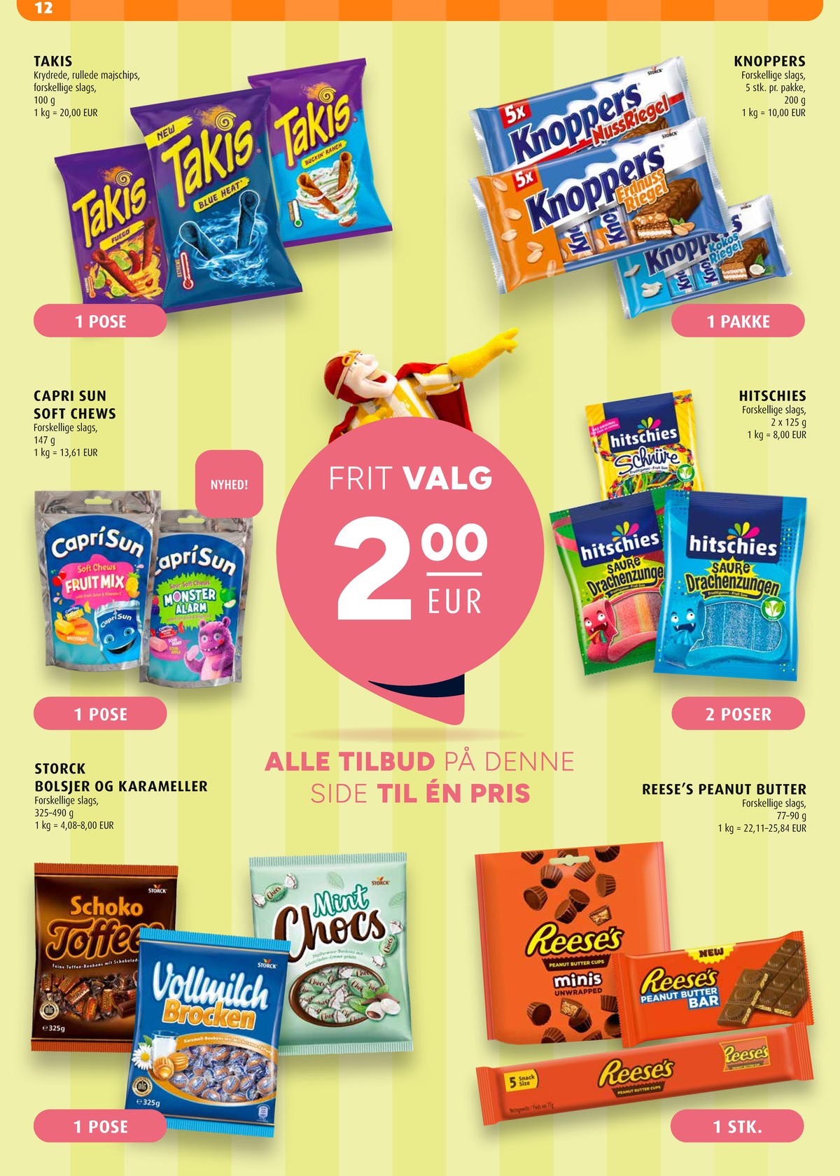 Se Scandinavian Park reklamblad för vecka 41 på Kampanjveckan.se. Se bra erbjudanden på många varor. Läs reklambladet här! Sida 14