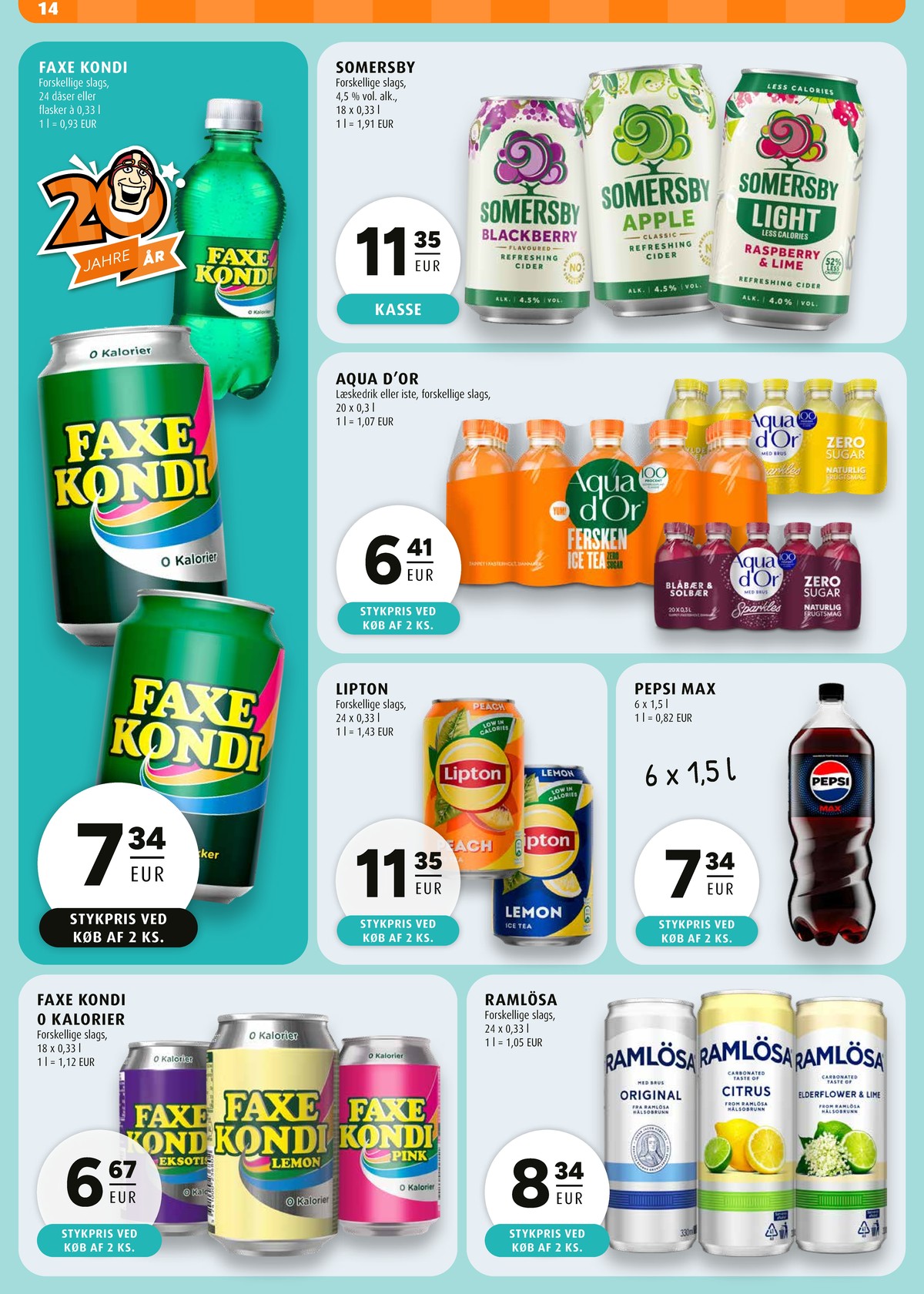 Se Scandinavian Park reklamblad för vecka 41 på Kampanjveckan.se. Se bra erbjudanden på många varor. Läs reklambladet här! Sida 16