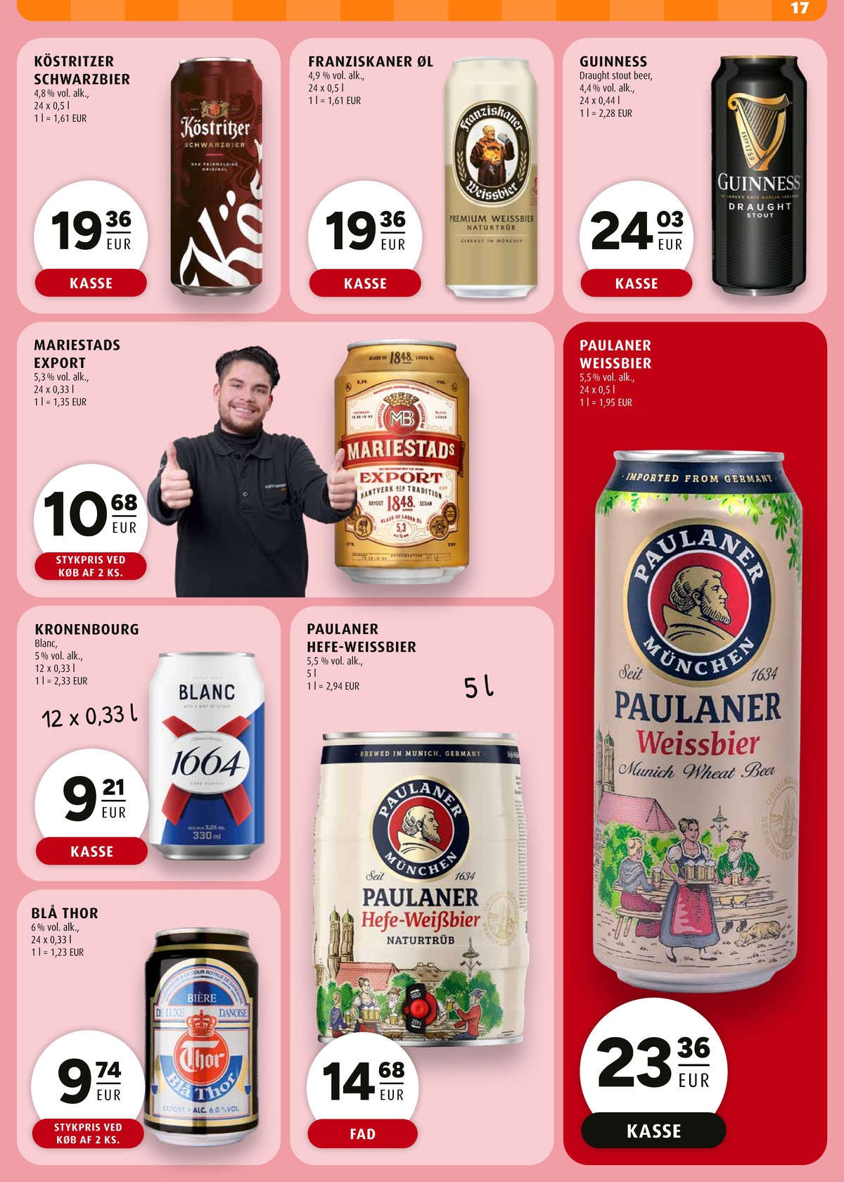 Se Scandinavian Park reklamblad för vecka 41 på Kampanjveckan.se. Se bra erbjudanden på många varor. Läs reklambladet här! Sida 19