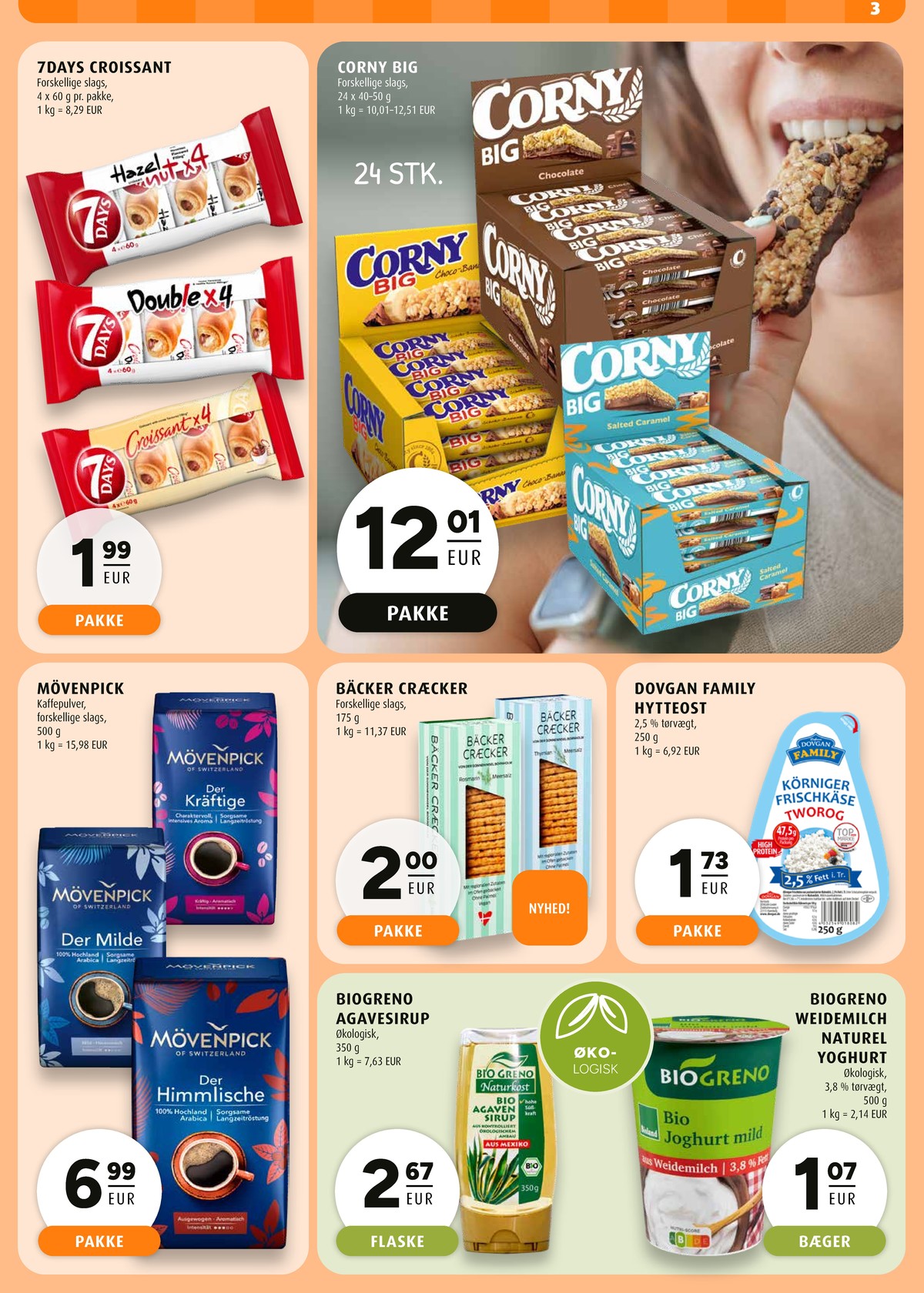 Se Scandinavian Park reklamblad för vecka 41 på Kampanjveckan.se. Se bra erbjudanden på många varor. Läs reklambladet här! Sida 3