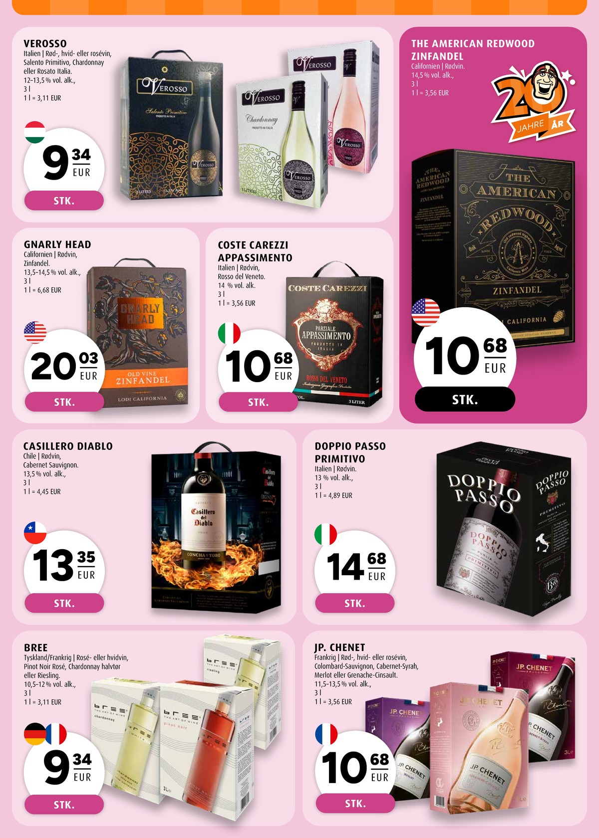 Se Scandinavian Park reklamblad för vecka 41 på Kampanjveckan.se. Se bra erbjudanden på många varor. Läs reklambladet här! Sida 23