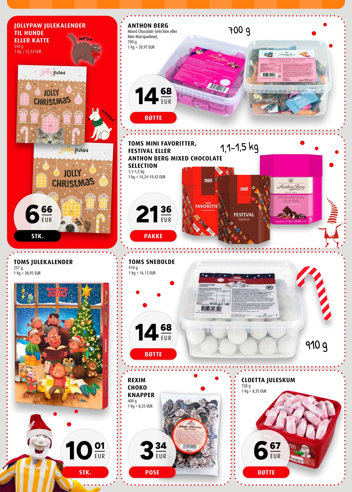 Se Scandinavian Park reklamblad för vecka 41 på Kampanjveckan.se. Se bra erbjudanden på många varor. Läs reklambladet här! Sida 34