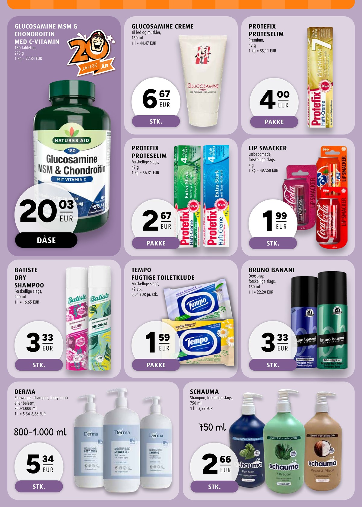 Se Scandinavian Park reklamblad för vecka 41 på Kampanjveckan.se. Se bra erbjudanden på många varor. Läs reklambladet här! Sida 36