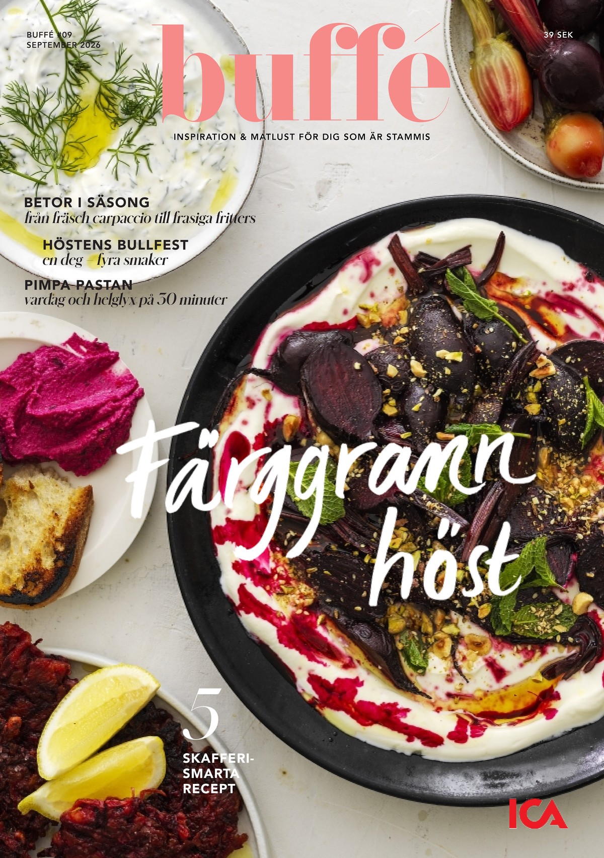 Se ICA Buffé reklamblad för vecka 41 på Kampanjveckan.se. Se bra erbjudanden på många varor. Läs reklambladet här! Sida 1