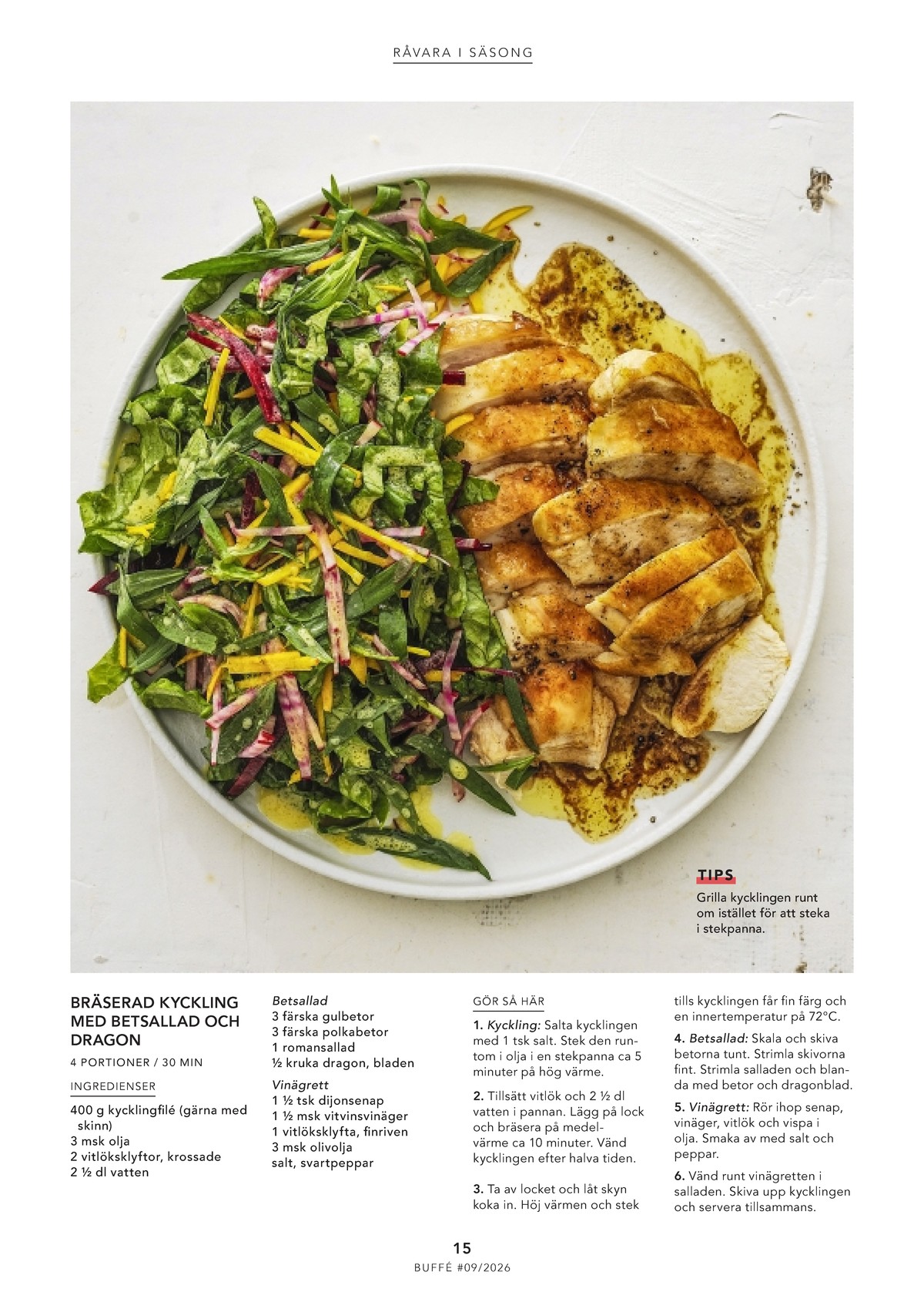 Se ICA Buffé reklamblad för vecka 41 på Kampanjveckan.se. Se bra erbjudanden på många varor. Läs reklambladet här! Sida 15
