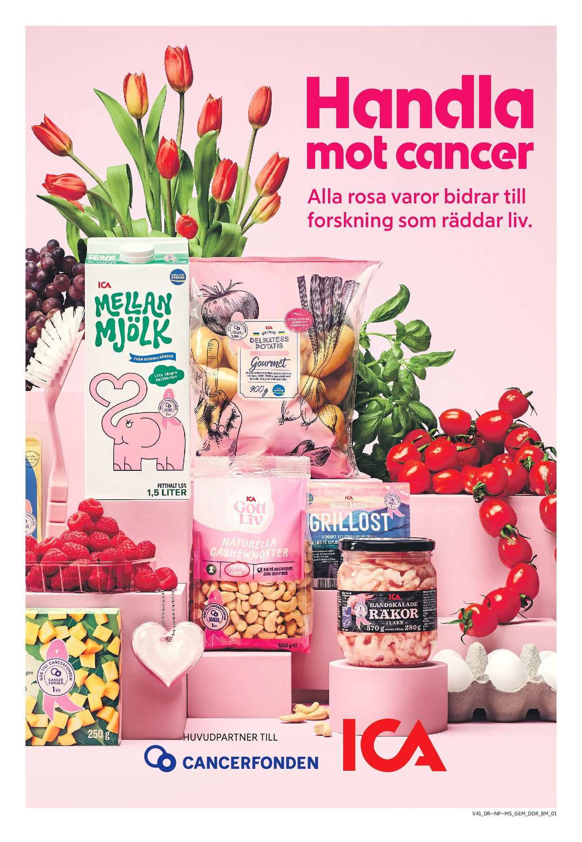 Se ICA Maxi reklamblad för vecka 41 på Kampanjveckan.se. Se bra erbjudanden på många varor. Läs reklambladet här! Sida 5