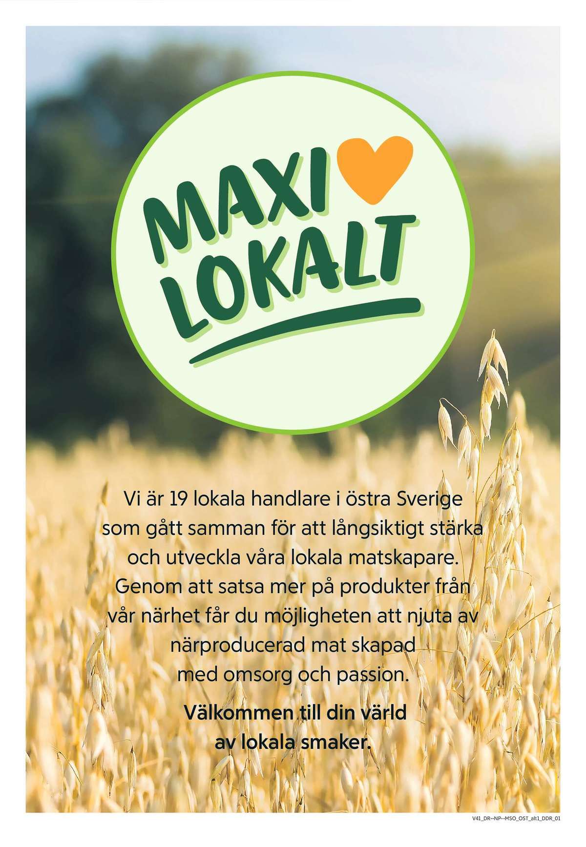 Se ICA Maxi reklamblad för vecka 41 på Kampanjveckan.se. Se bra erbjudanden på många varor. Läs reklambladet här! Sida 10