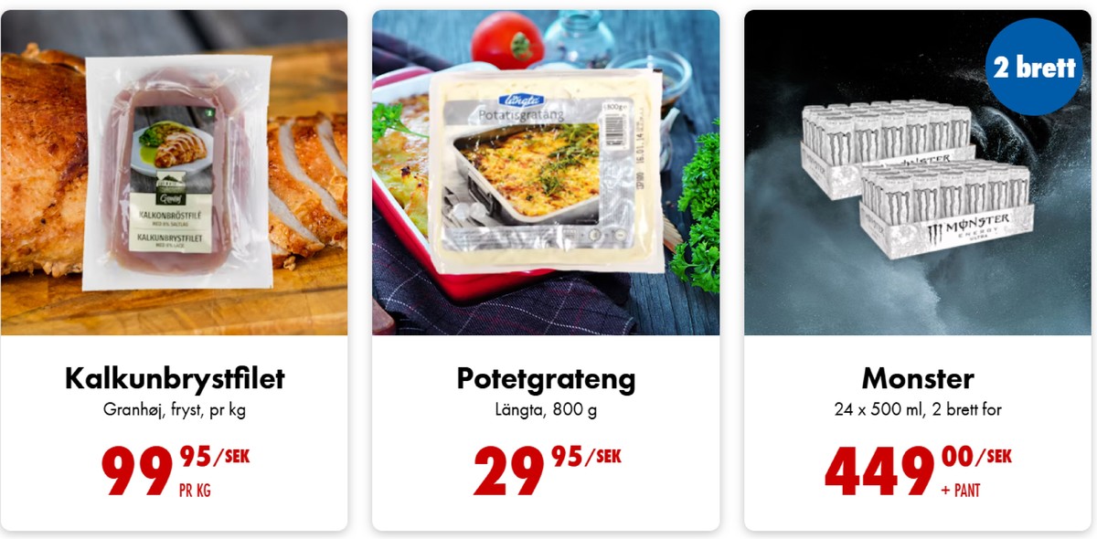 Se Nordby Supermarket reklamblad för vecka 41 på Kampanjveckan.se. Se bra erbjudanden på många varor. Läs reklambladet här! Sida 1