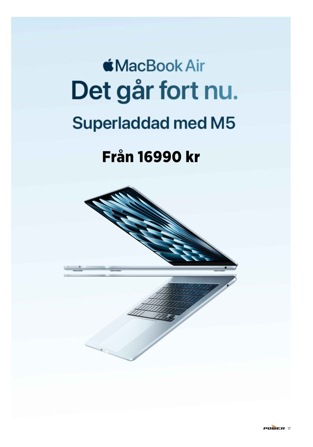 Se Power reklamblad för vecka 41 på Kampanjveckan.se. Se bra erbjudanden på många varor. Läs reklambladet här! Sida 17