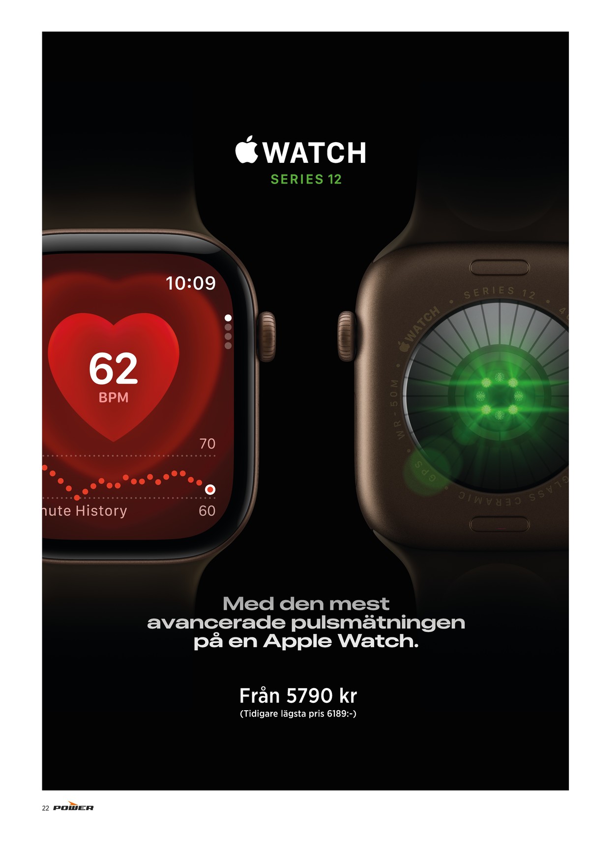 Se Power reklamblad för vecka 41 på Kampanjveckan.se. Se bra erbjudanden på många varor. Läs reklambladet här! Sida 22