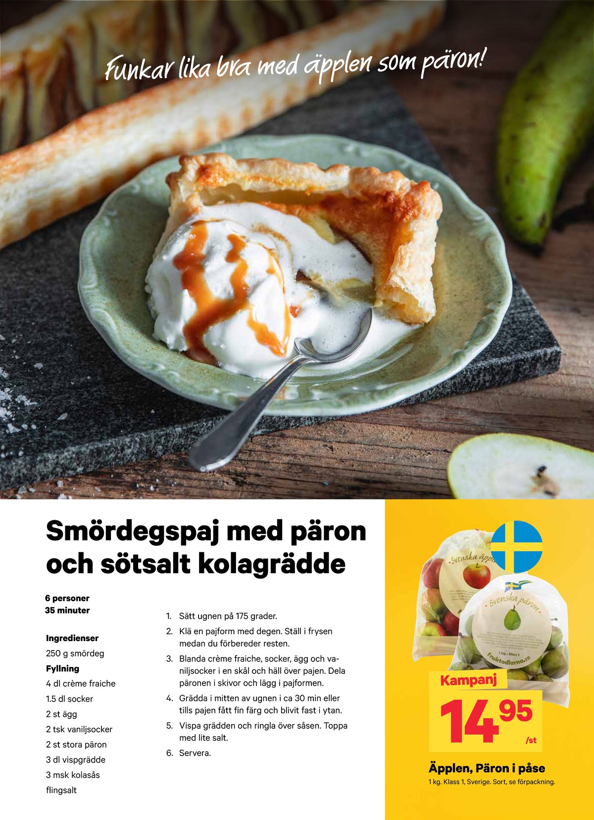 Se City Gross reklamblad för vecka 41 på Kampanjveckan.se. Se bra erbjudanden på många varor. Läs reklambladet här! Sida 5