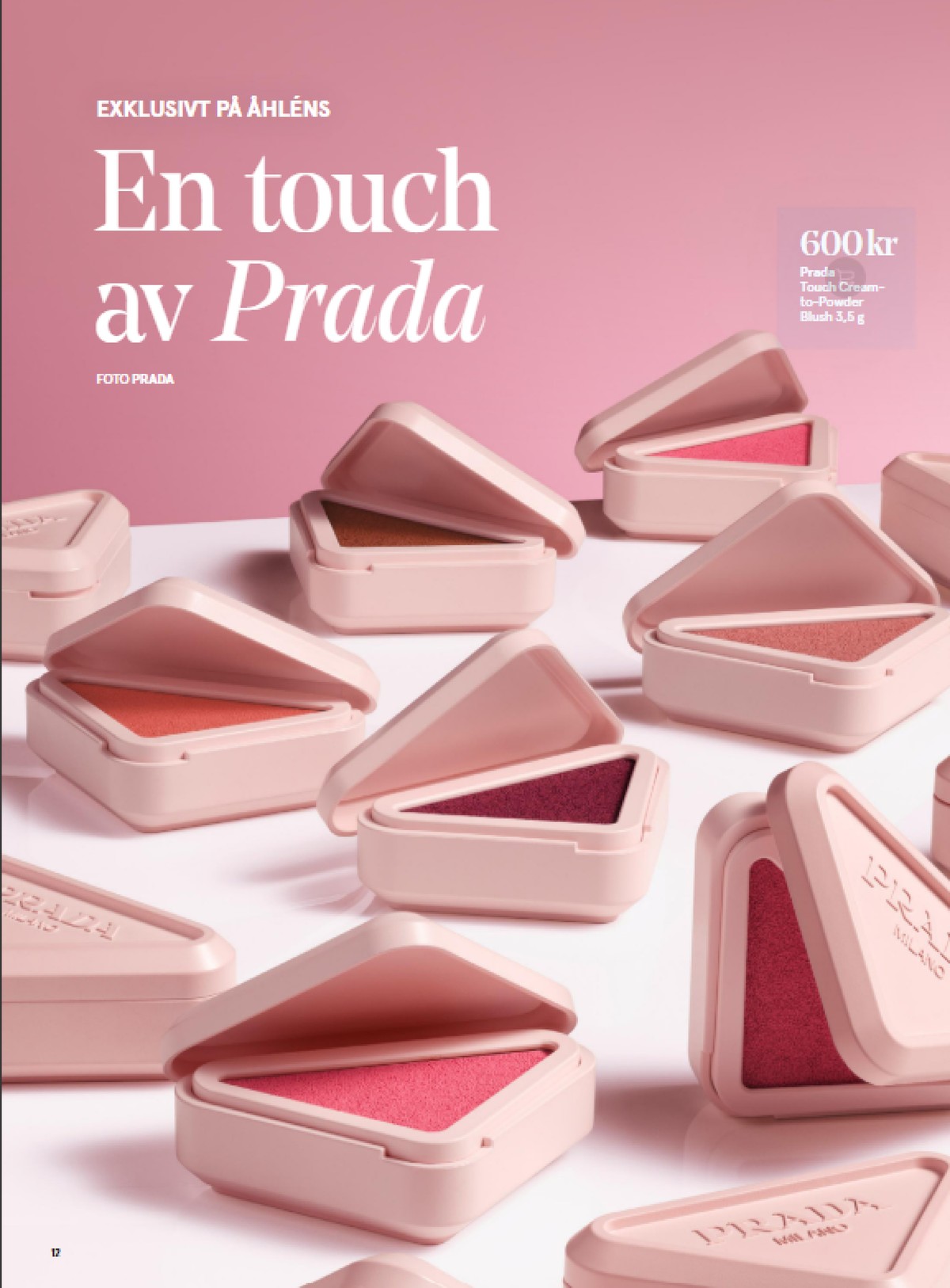 Se Åhlens reklamblad för vecka 41 på Kampanjveckan.se. Se bra erbjudanden på många varor. Läs reklambladet här! Sida 12