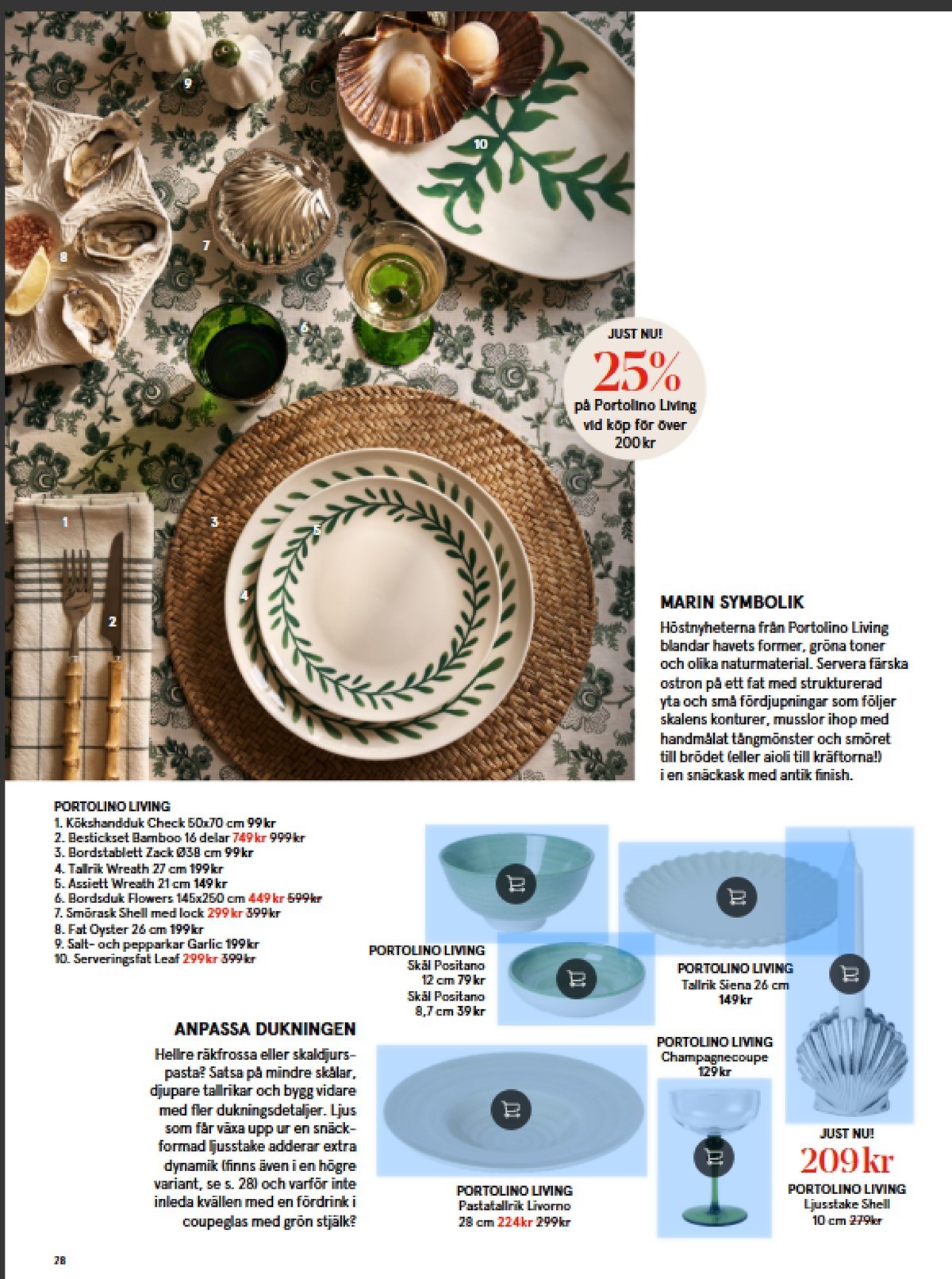 Se Åhlens reklamblad för vecka 41 på Kampanjveckan.se. Se bra erbjudanden på många varor. Läs reklambladet här! Sida 28