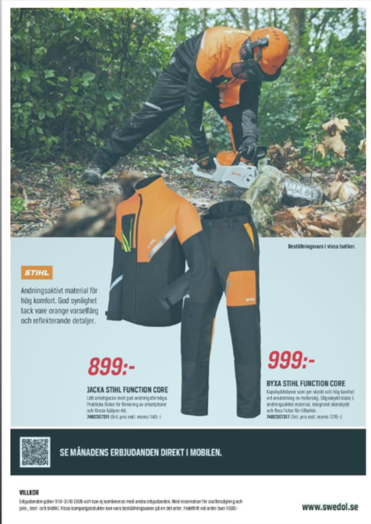Se Swedol reklamblad för vecka 42 på Kampanjveckan.se. Se bra erbjudanden på många varor. Läs reklambladet här! Sida 8