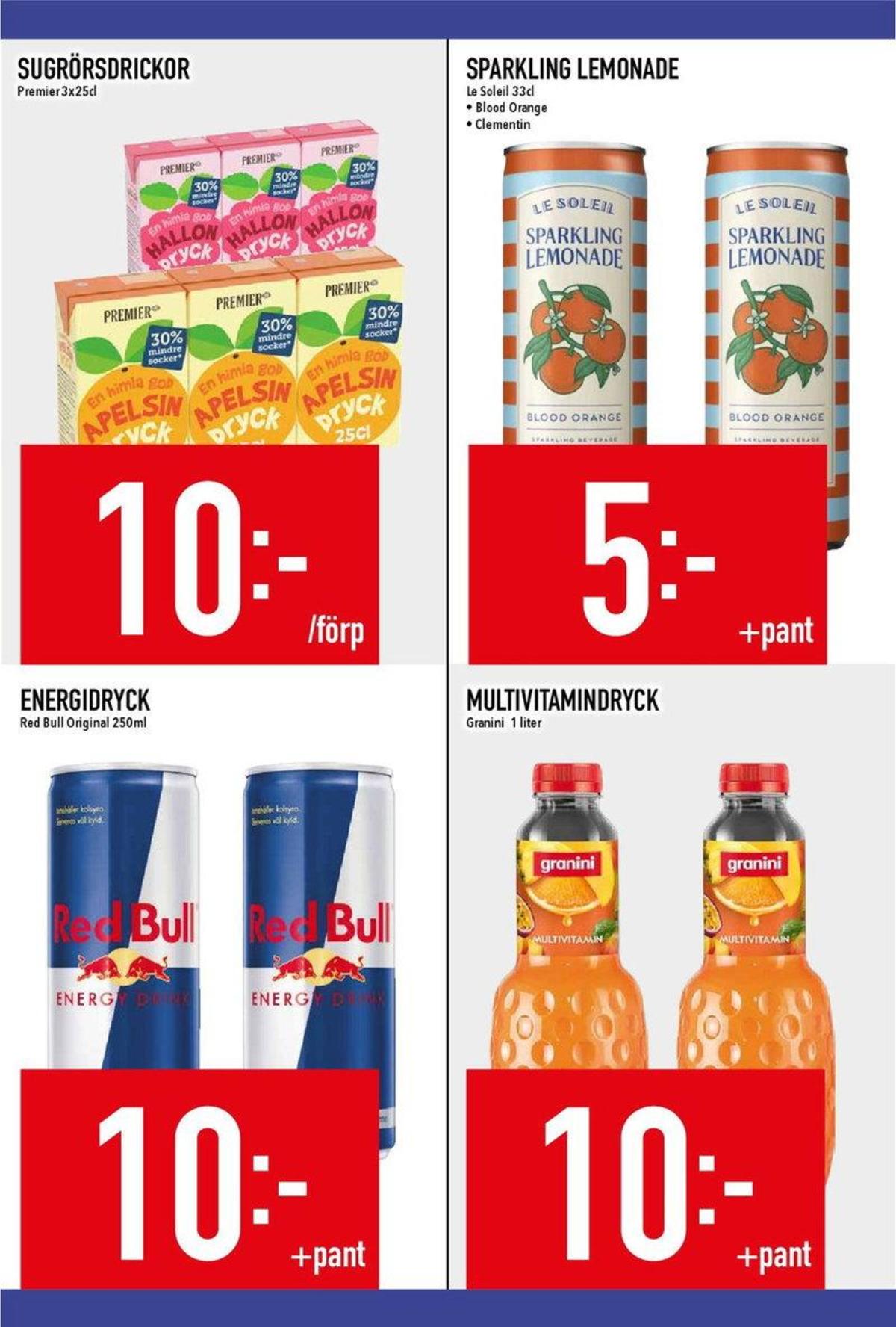 Se MatDax reklamblad för vecka 42 på Kampanjveckan.se. Se bra erbjudanden på många varor. Läs reklambladet här! Sida 20