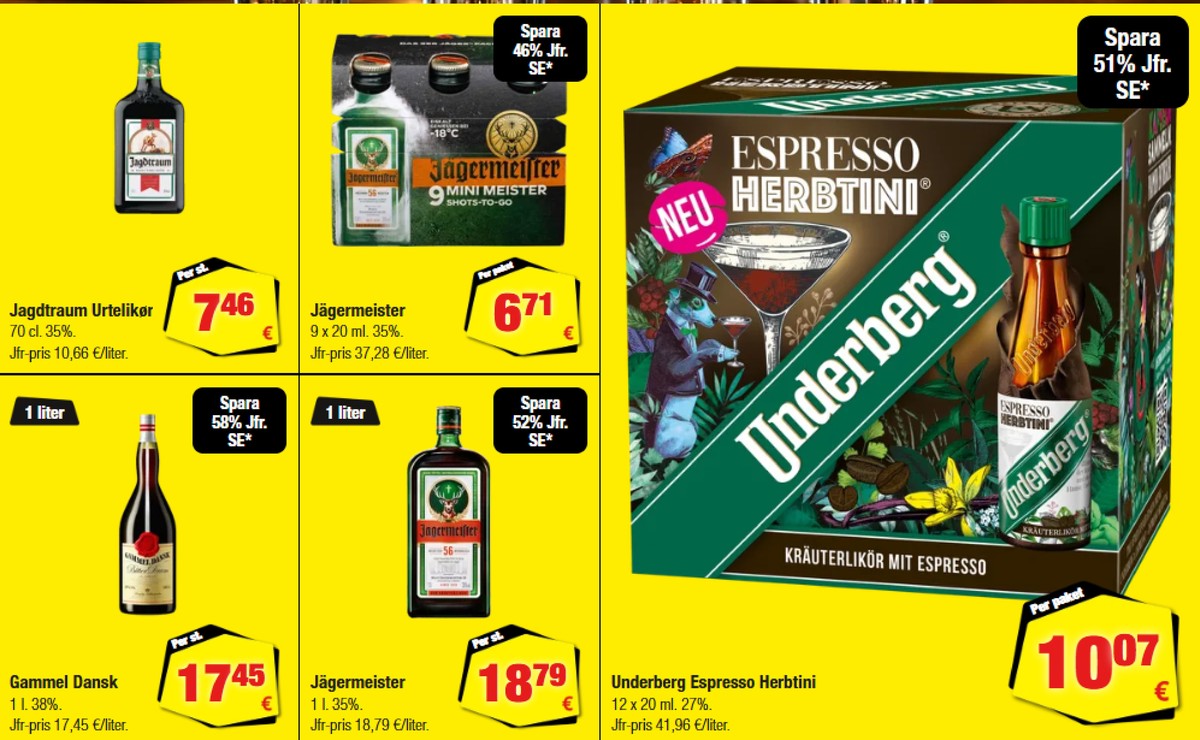 Se Calle reklamblad för vecka 42 på Kampanjveckan.se. Se bra erbjudanden på många varor. Läs reklambladet här! Sida 20