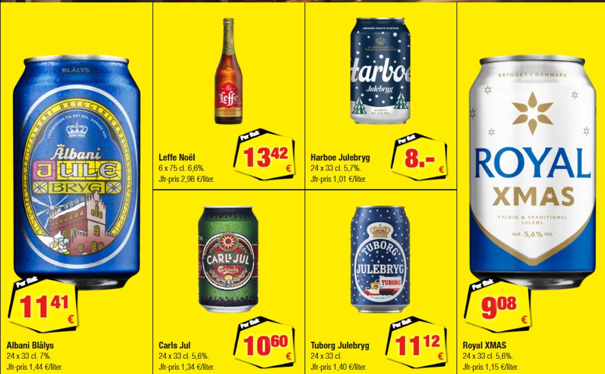 Se Calle reklamblad för vecka 42 på Kampanjveckan.se. Se bra erbjudanden på många varor. Läs reklambladet här! Sida 4