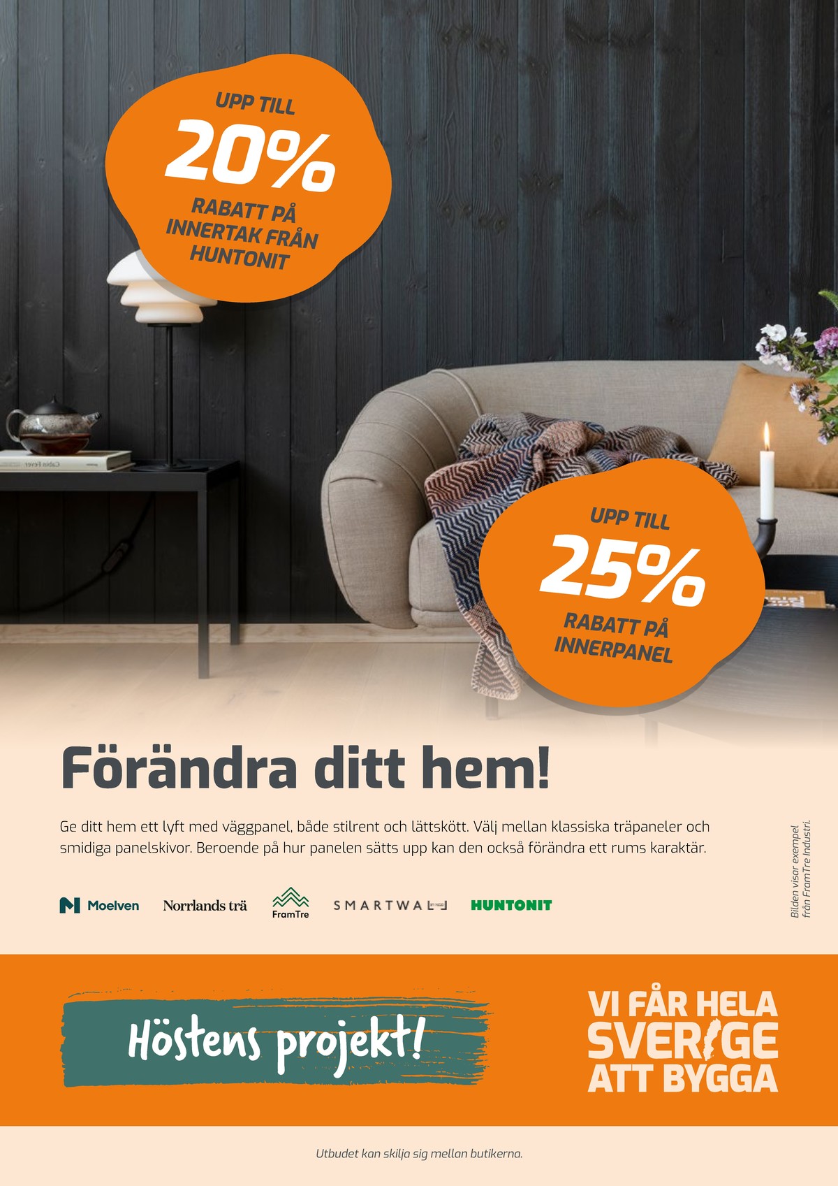 Se Bolist reklamblad för vecka 43 på Kampanjveckan.se. Se bra erbjudanden på många varor. Läs reklambladet här! Sida 5