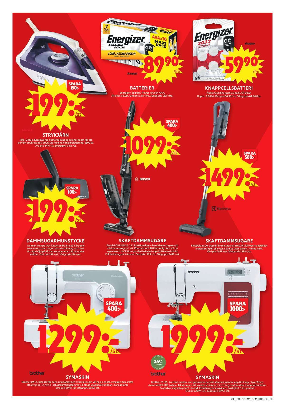 Se ICA Maxi reklamblad för vecka 43 på Kampanjveckan.se. Se bra erbjudanden på många varor. Läs reklambladet här! Sida 18