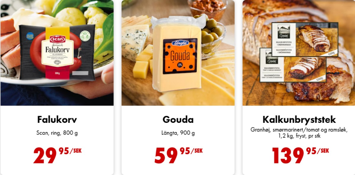 Se Nordby Supermarket reklamblad för vecka 43 på Kampanjveckan.se. Se bra erbjudanden på många varor. Läs reklambladet här! Sida 1