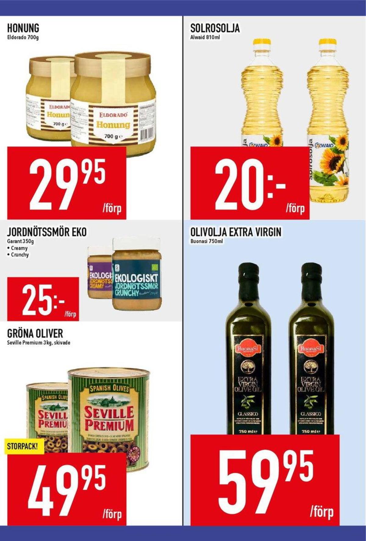 Se MatDax reklamblad för vecka 43 på Kampanjveckan.se. Se bra erbjudanden på många varor. Läs reklambladet här! Sida 18