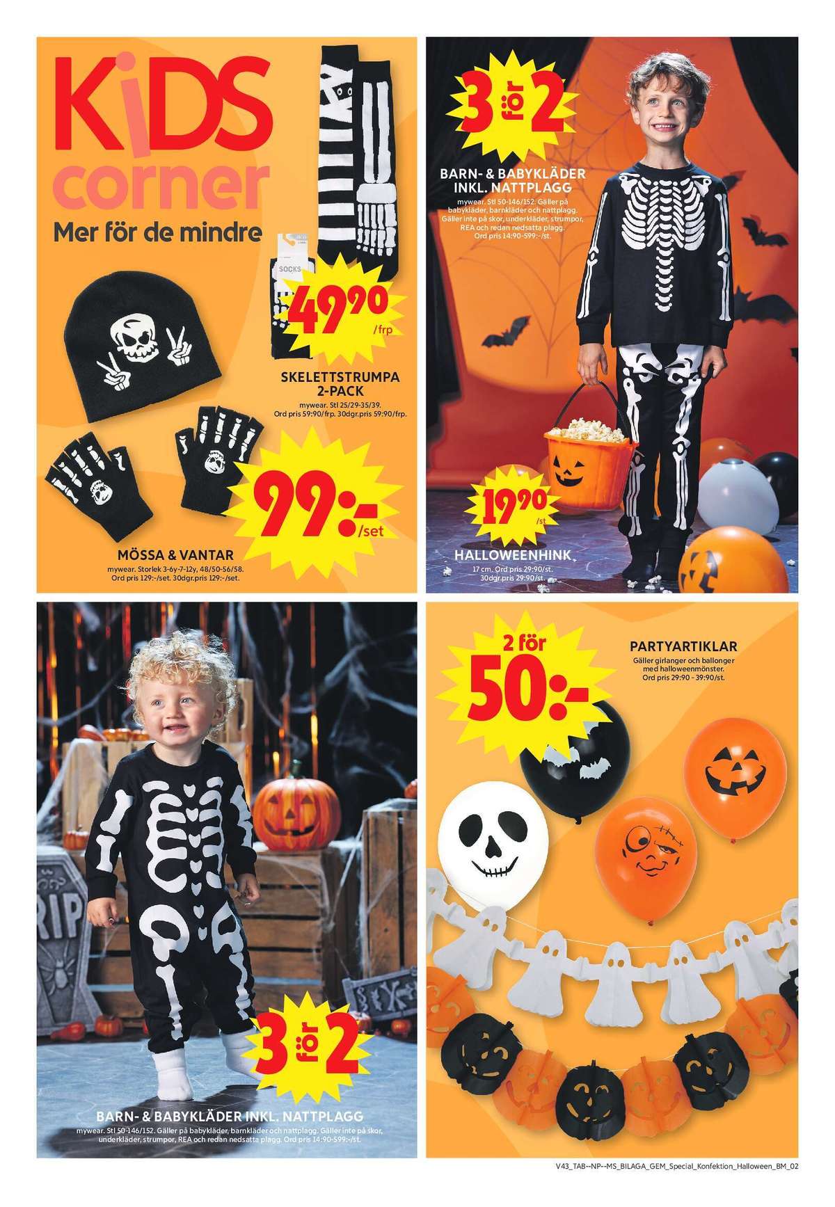 Se ICA Maxi reklamblad för vecka 44 på Kampanjveckan.se. Se bra erbjudanden på många varor. Läs reklambladet här! Sida 2