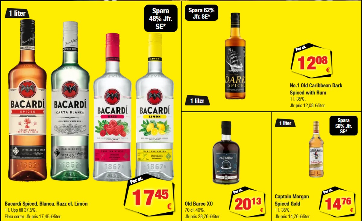 Se Calle reklamblad för vecka 44 på Kampanjveckan.se. Se bra erbjudanden på många varor. Läs reklambladet här! Sida 11