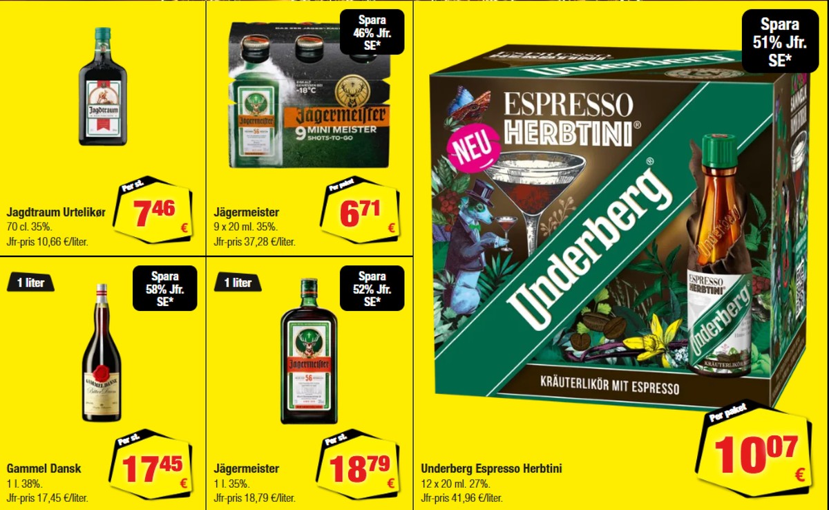 Se Calle reklamblad för vecka 44 på Kampanjveckan.se. Se bra erbjudanden på många varor. Läs reklambladet här! Sida 20