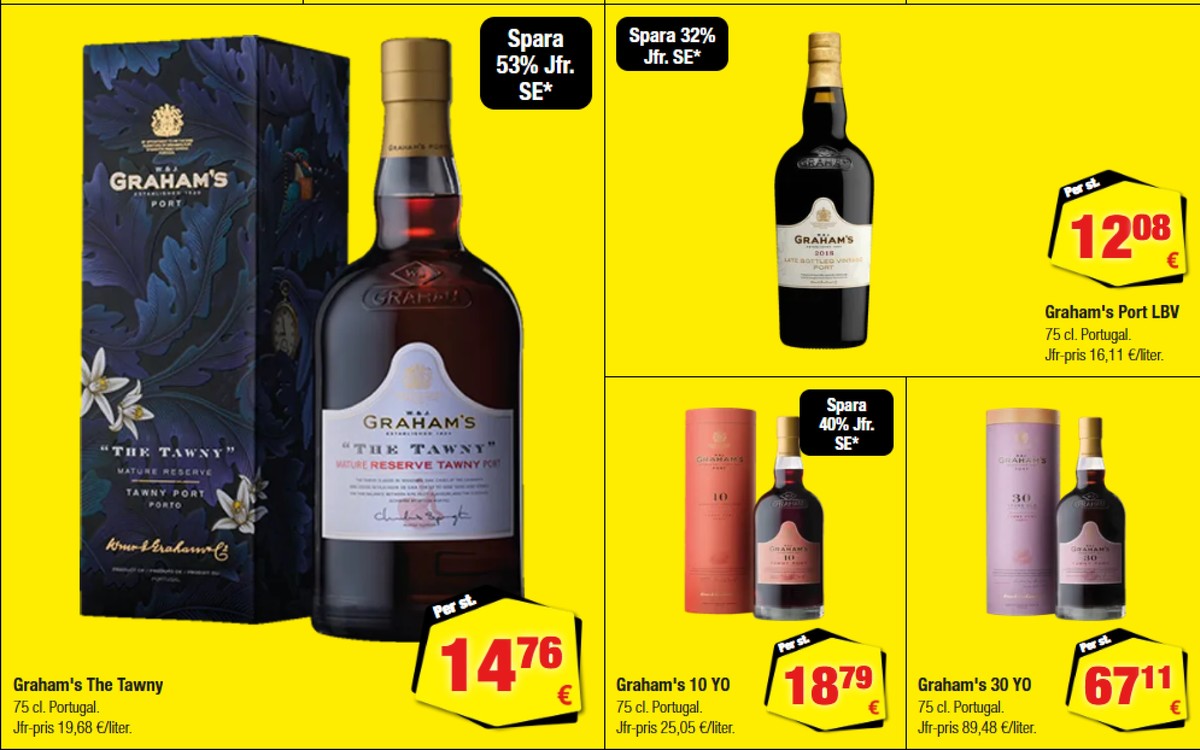 Se Calle reklamblad för vecka 44 på Kampanjveckan.se. Se bra erbjudanden på många varor. Läs reklambladet här! Sida 28