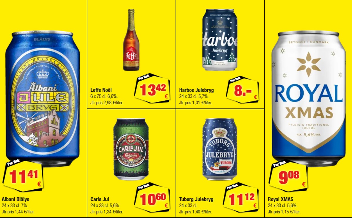 Se Calle reklamblad för vecka 44 på Kampanjveckan.se. Se bra erbjudanden på många varor. Läs reklambladet här! Sida 4