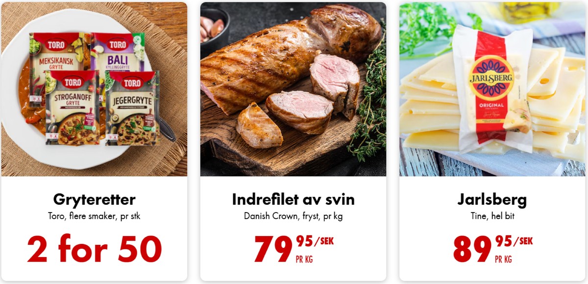 Se Nordby Supermarket reklamblad för vecka 44 på Kampanjveckan.se. Se bra erbjudanden på många varor. Läs reklambladet här! Sida 1