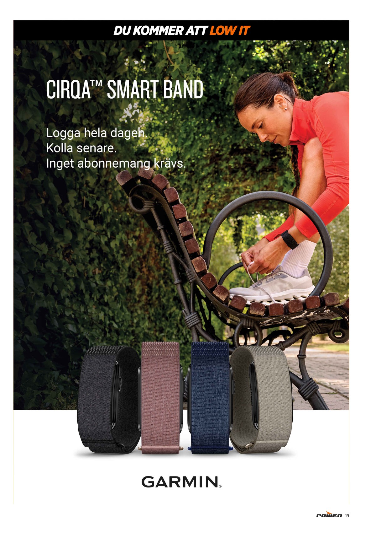 Se Power reklamblad för vecka 44 på Kampanjveckan.se. Se bra erbjudanden på många varor. Läs reklambladet här! Sida 19