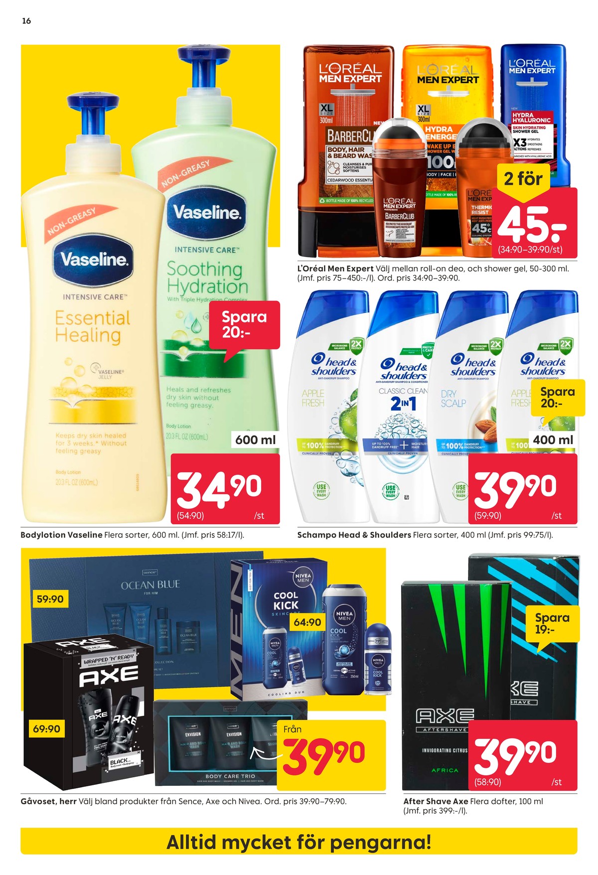 Se Rusta reklamblad för vecka 44 på Kampanjveckan.se. Se bra erbjudanden på många varor. Läs reklambladet här! Sida 16
