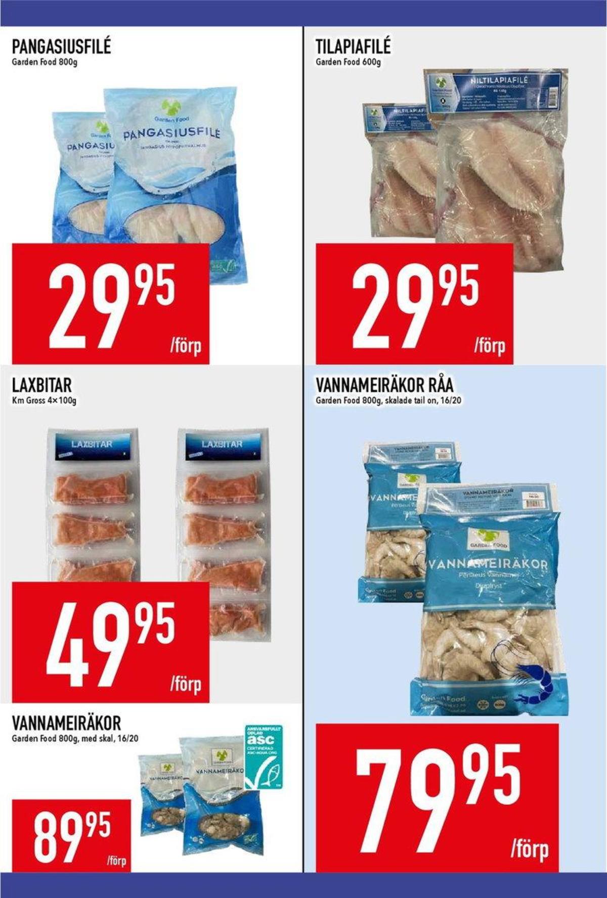Se MatDax reklamblad för vecka 44 på Kampanjveckan.se. Se bra erbjudanden på många varor. Läs reklambladet här! Sida 14