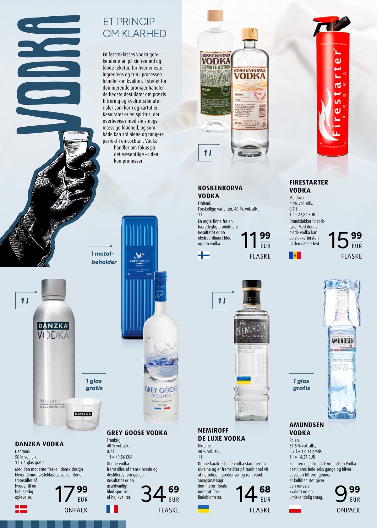 Se Scandinavian Park reklamblad för vecka 46 på Kampanjveckan.se. Se bra erbjudanden på många varor. Läs reklambladet här! Sida 14
