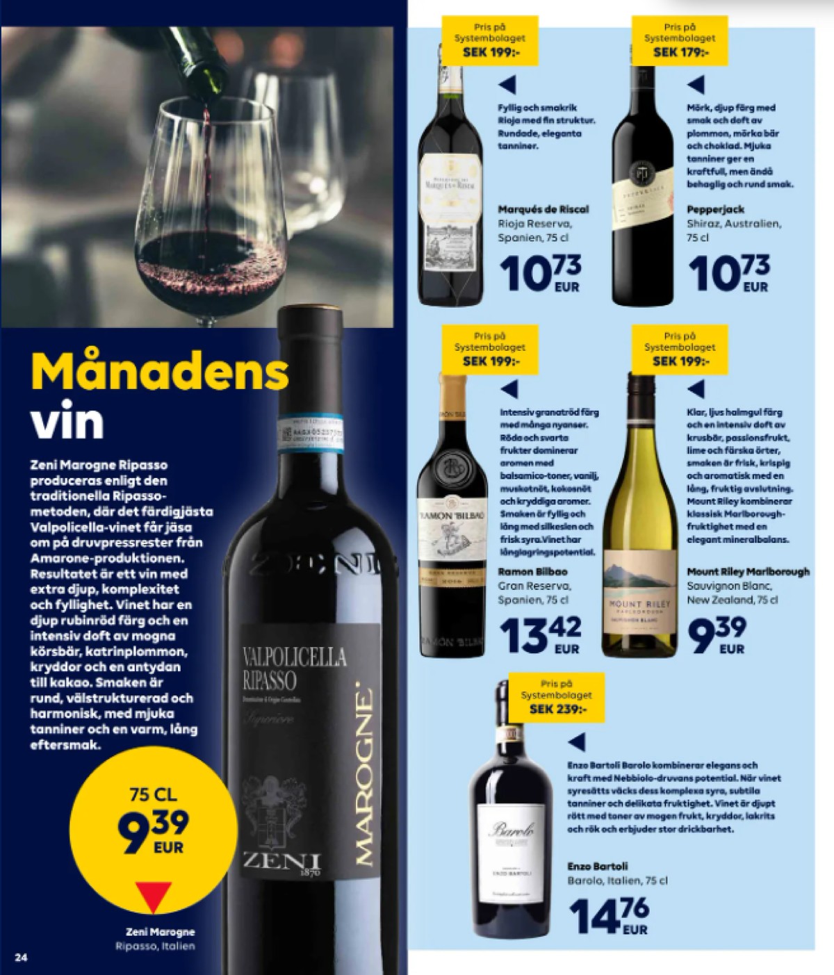 Se Scandlines Border Shop reklamblad för vecka 5 på Kampanjveckan.se. Se bra erbjudanden på många varor. Läs reklambladet här! Sida 24