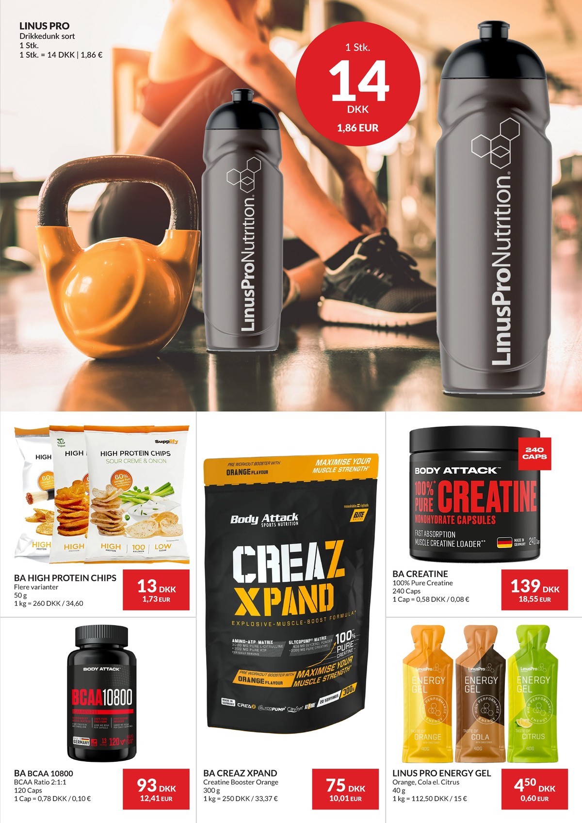 Se Nielsen Discount reklamblad för vecka 5 på Kampanjveckan.se. Se bra erbjudanden på många varor. Läs reklambladet här! Sida 11