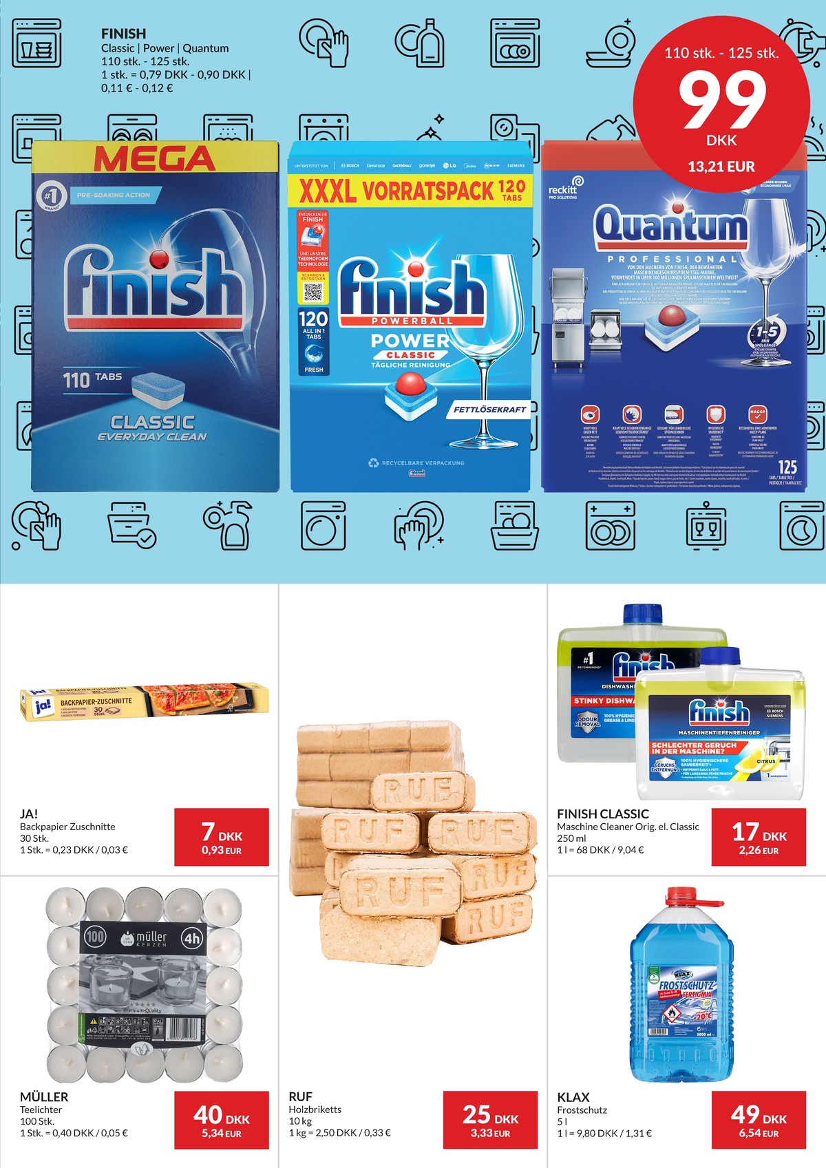 Se Nielsen Discount reklamblad för vecka 5 på Kampanjveckan.se. Se bra erbjudanden på många varor. Läs reklambladet här! Sida 21