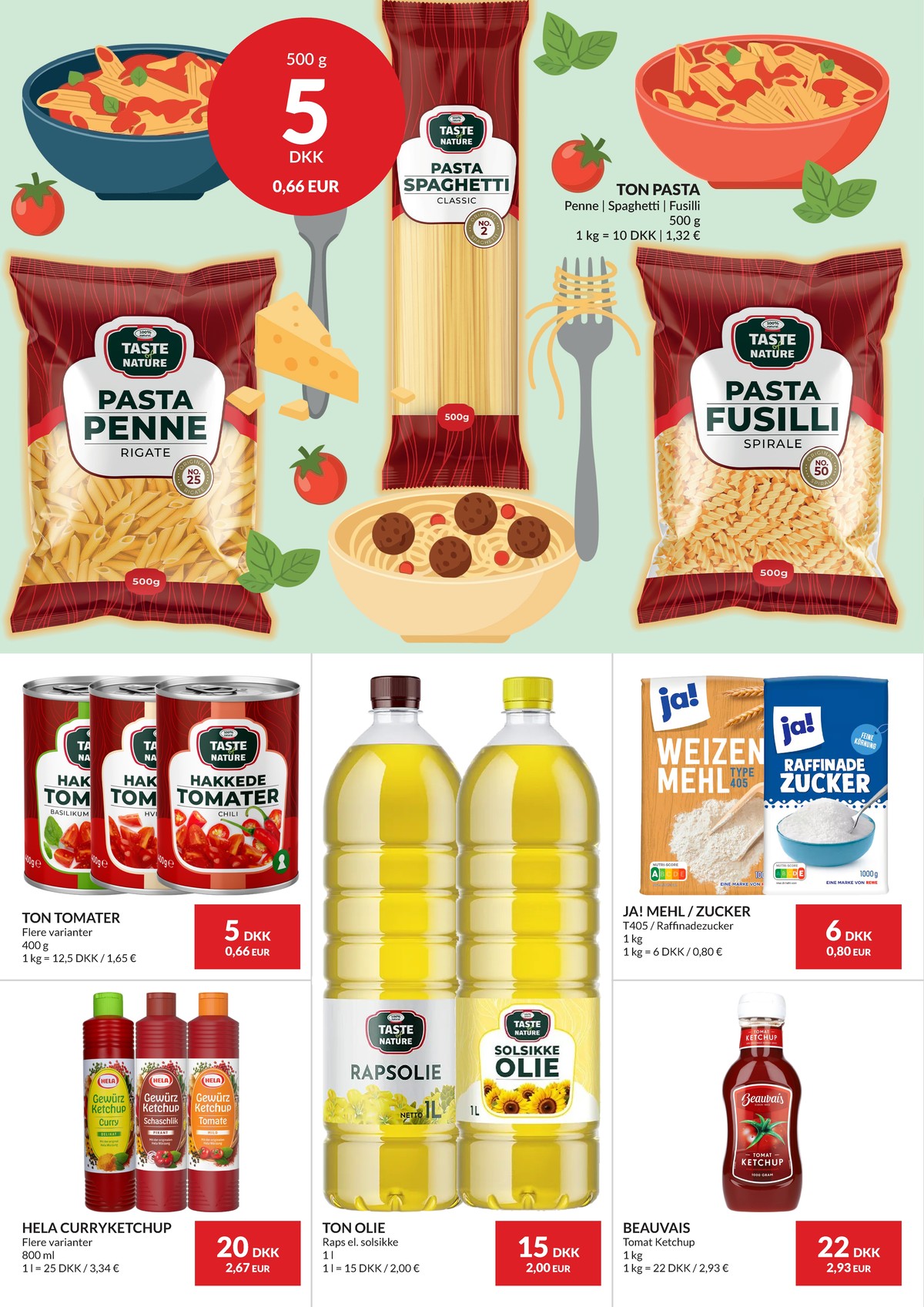 Se Nielsen Discount reklamblad för vecka 5 på Kampanjveckan.se. Se bra erbjudanden på många varor. Läs reklambladet här! Sida 4