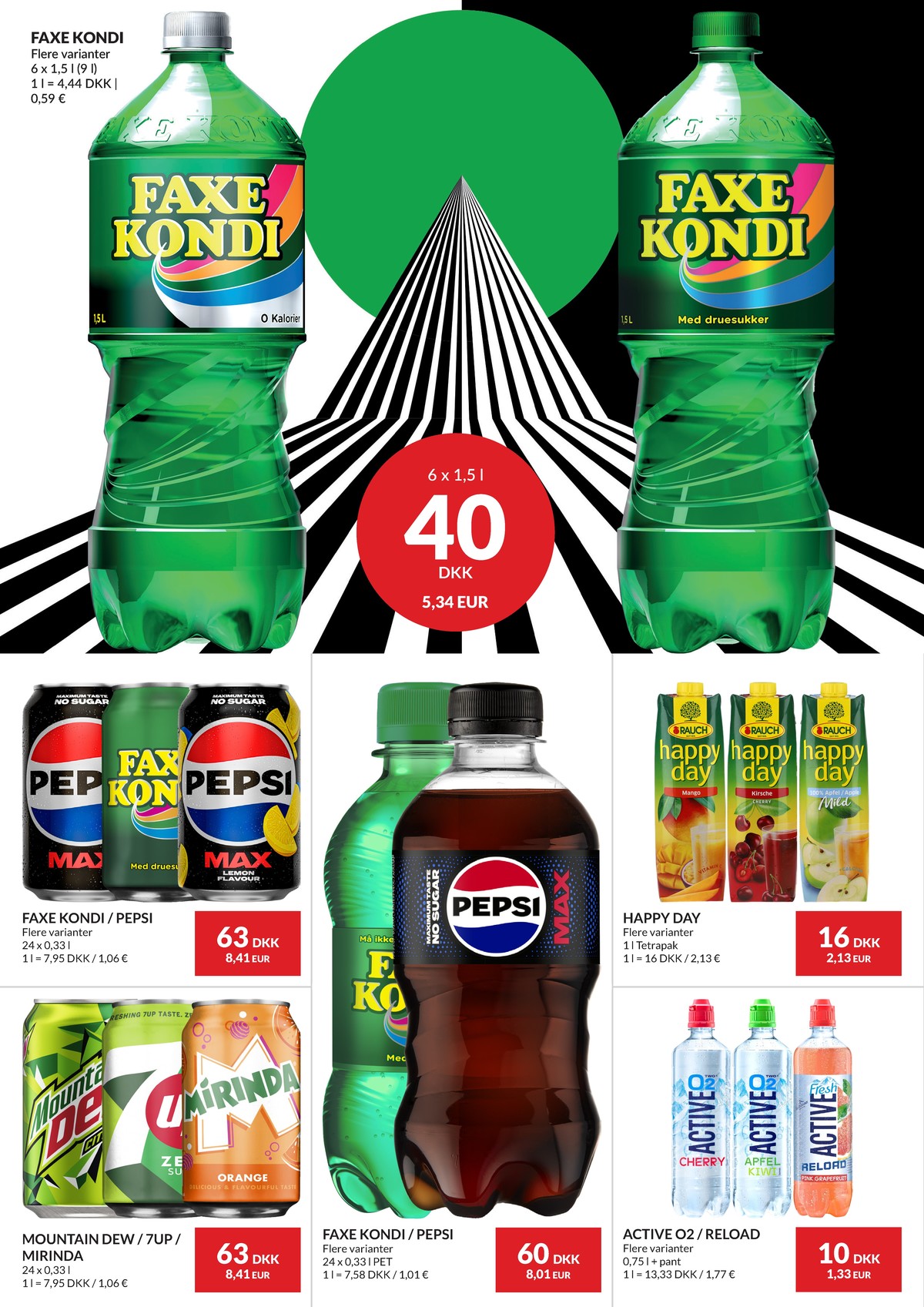 Se Nielsen Discount reklamblad för vecka 5 på Kampanjveckan.se. Se bra erbjudanden på många varor. Läs reklambladet här! Sida 32