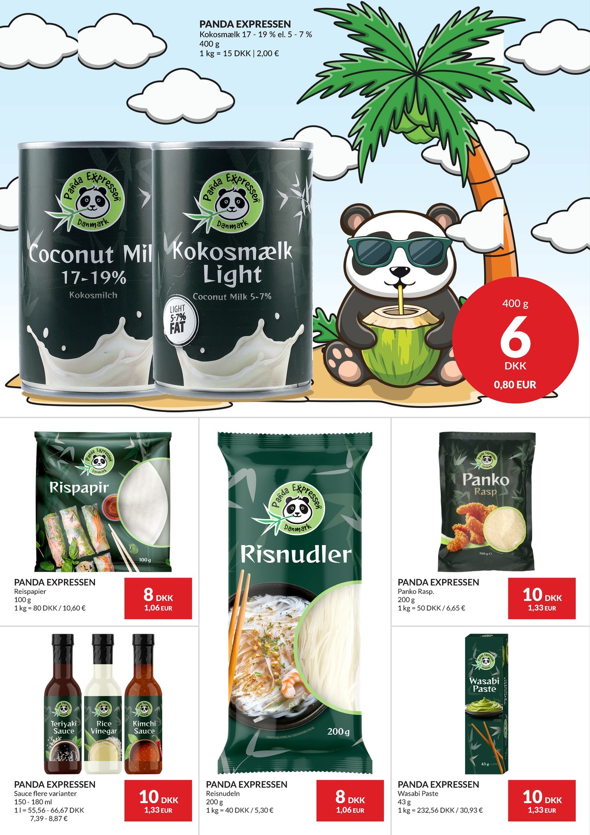 Se Nielsen Discount reklamblad för vecka 5 på Kampanjveckan.se. Se bra erbjudanden på många varor. Läs reklambladet här! Sida 6