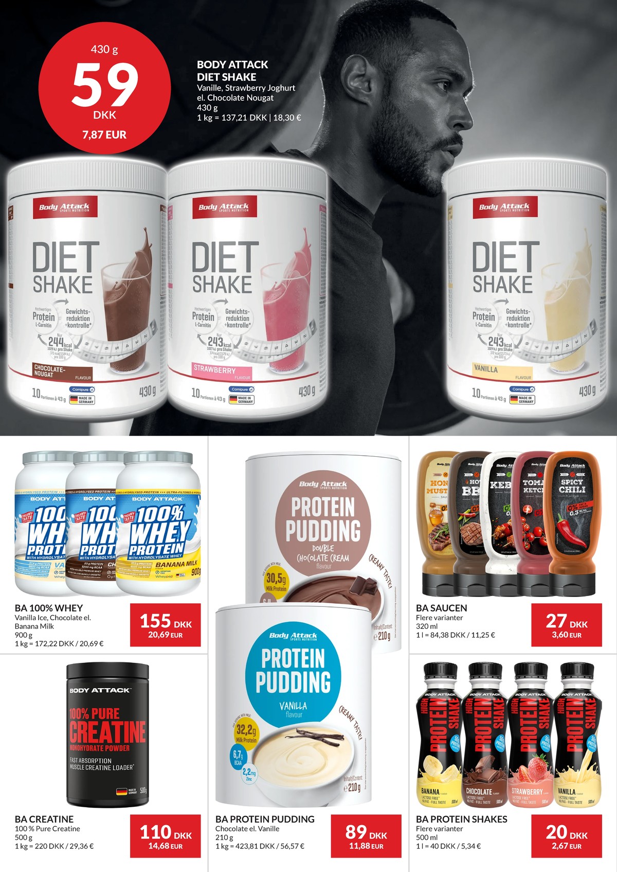 Se Nielsen Discount reklamblad för vecka 5 på Kampanjveckan.se. Se bra erbjudanden på många varor. Läs reklambladet här! Sida 10